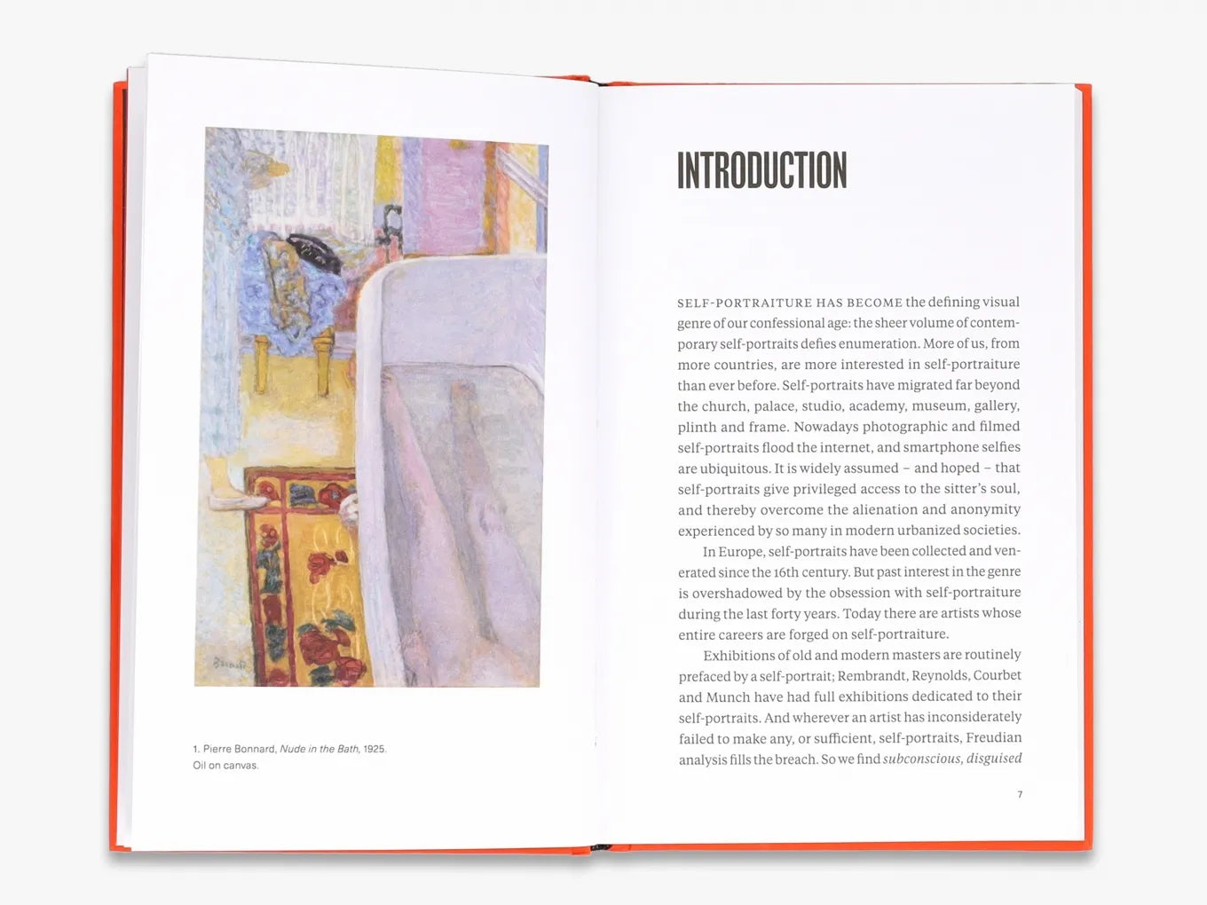 James Hall on The Self-Portrait (Pocket Perspectives)