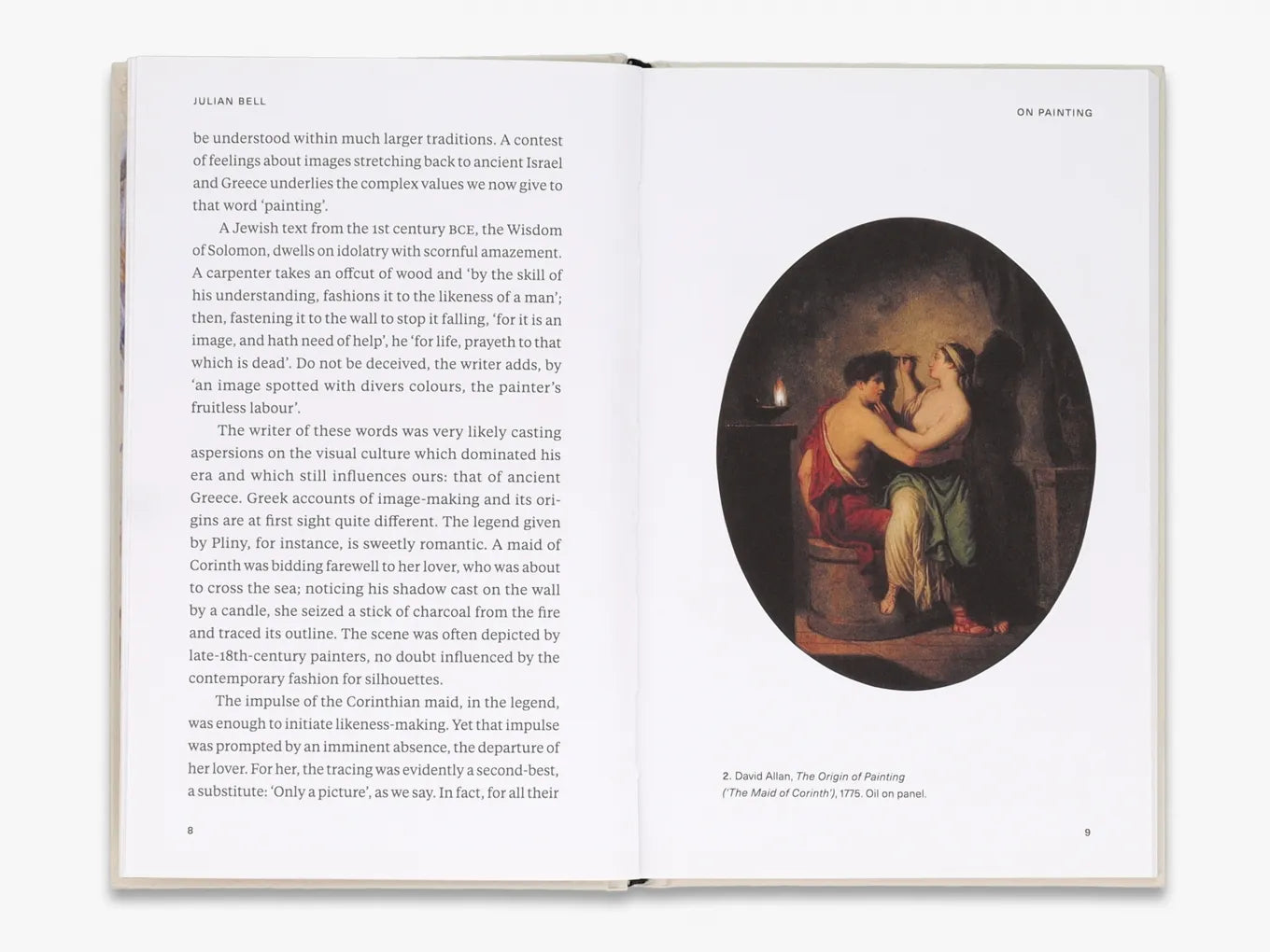 Julian Bell on Painting (Pocket Perspectives)