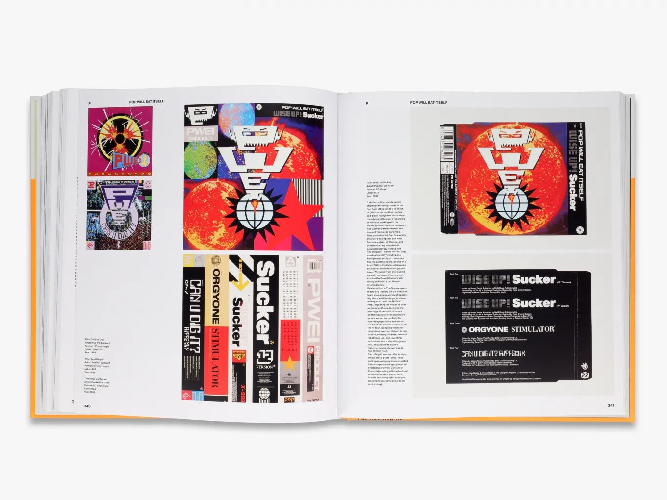 【美品】A to Z of The Designers Republic 9780500027356_a-to-z-of-the-