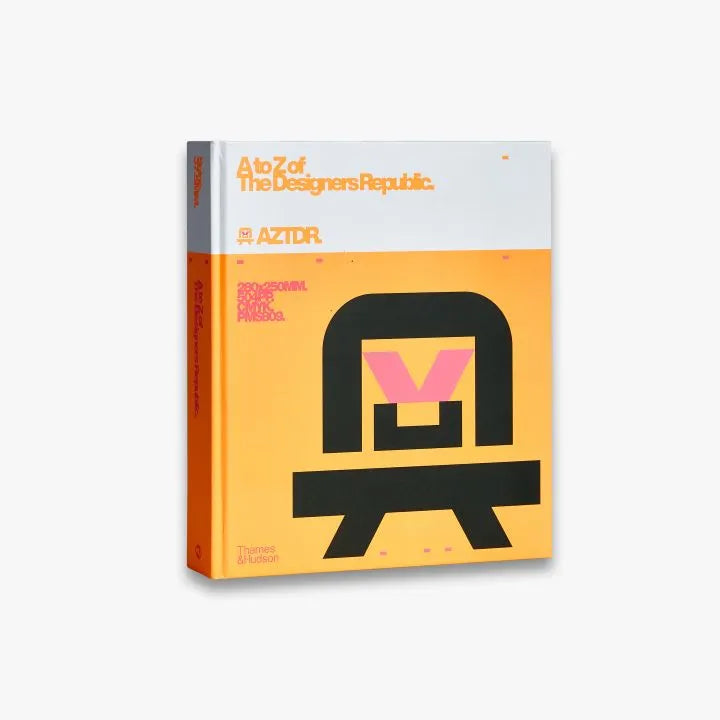 【美品】A to Z of The Designers Republic A to Z of The Designers Republic