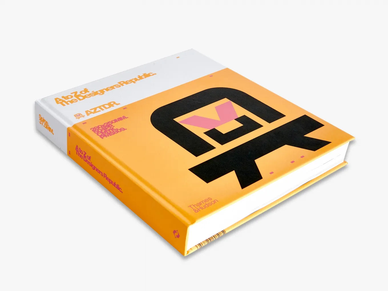【美品】A to Z of The Designers Republic 9780500027356_a-to-z-of-the-