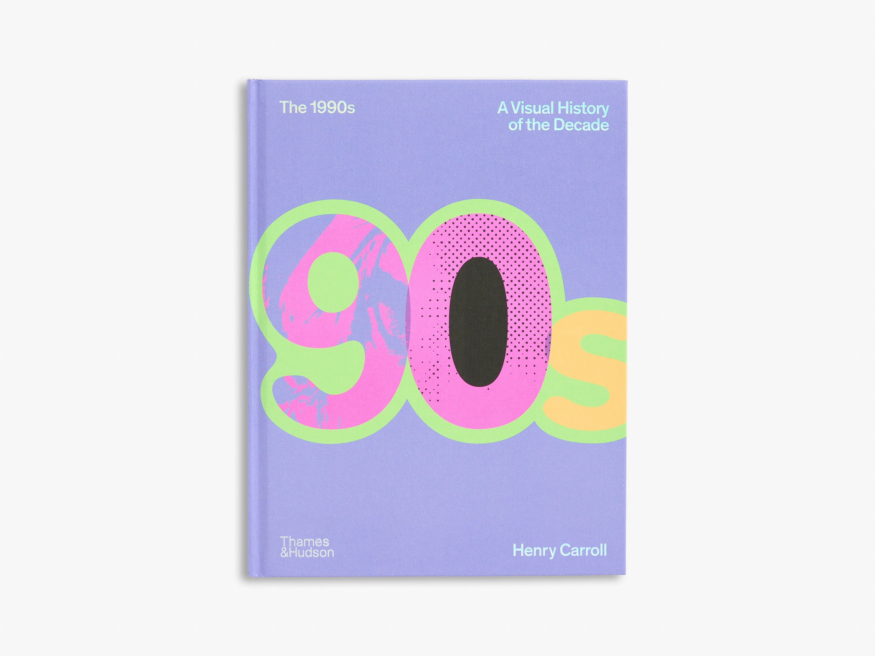 The 1990s: A Visual History of the Decade (The Decades Series)