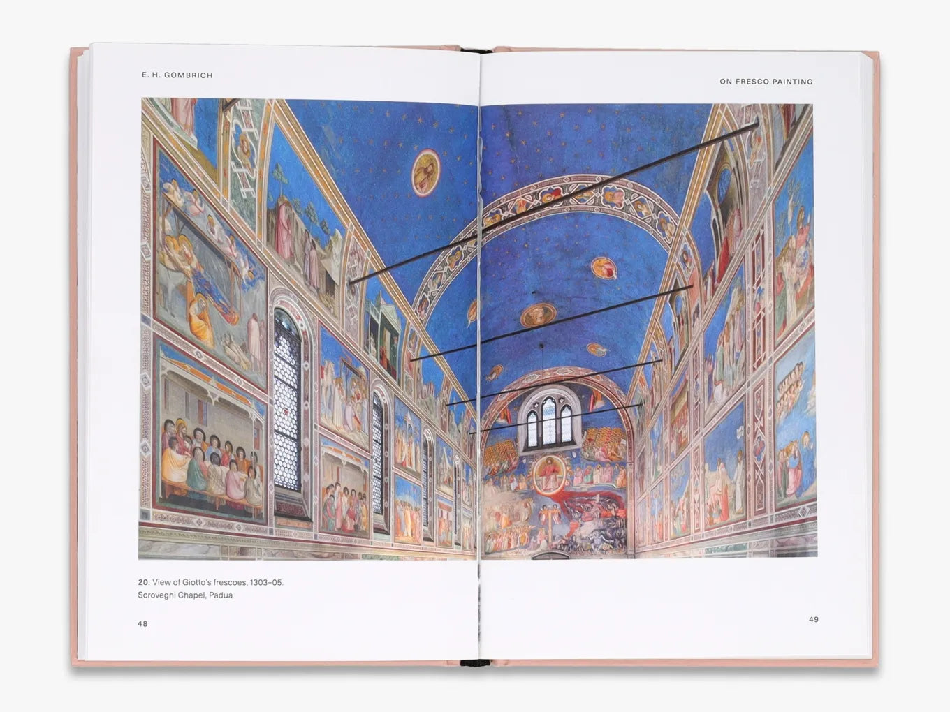 E.H.Gombrich on Fresco Painting (Pocket Perspectives)