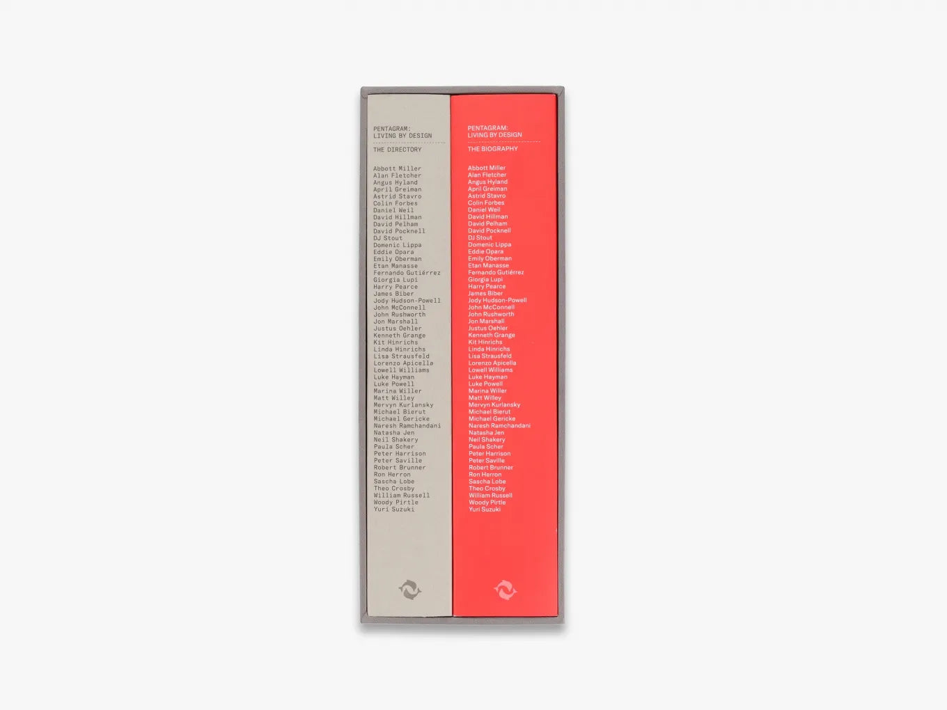 Pentagram: Living by Design Pentagram: Living by Design