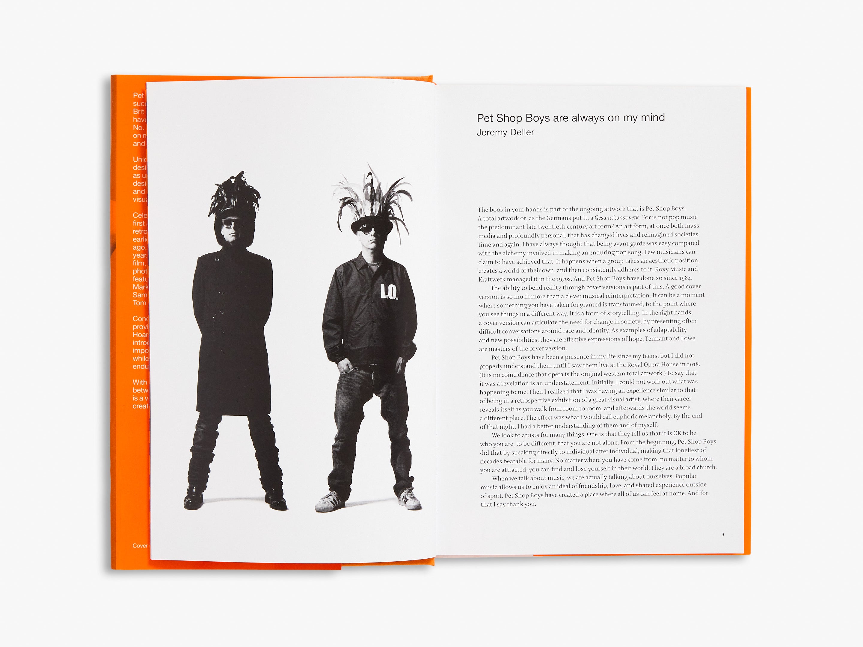 Pet Shop Boys Volume