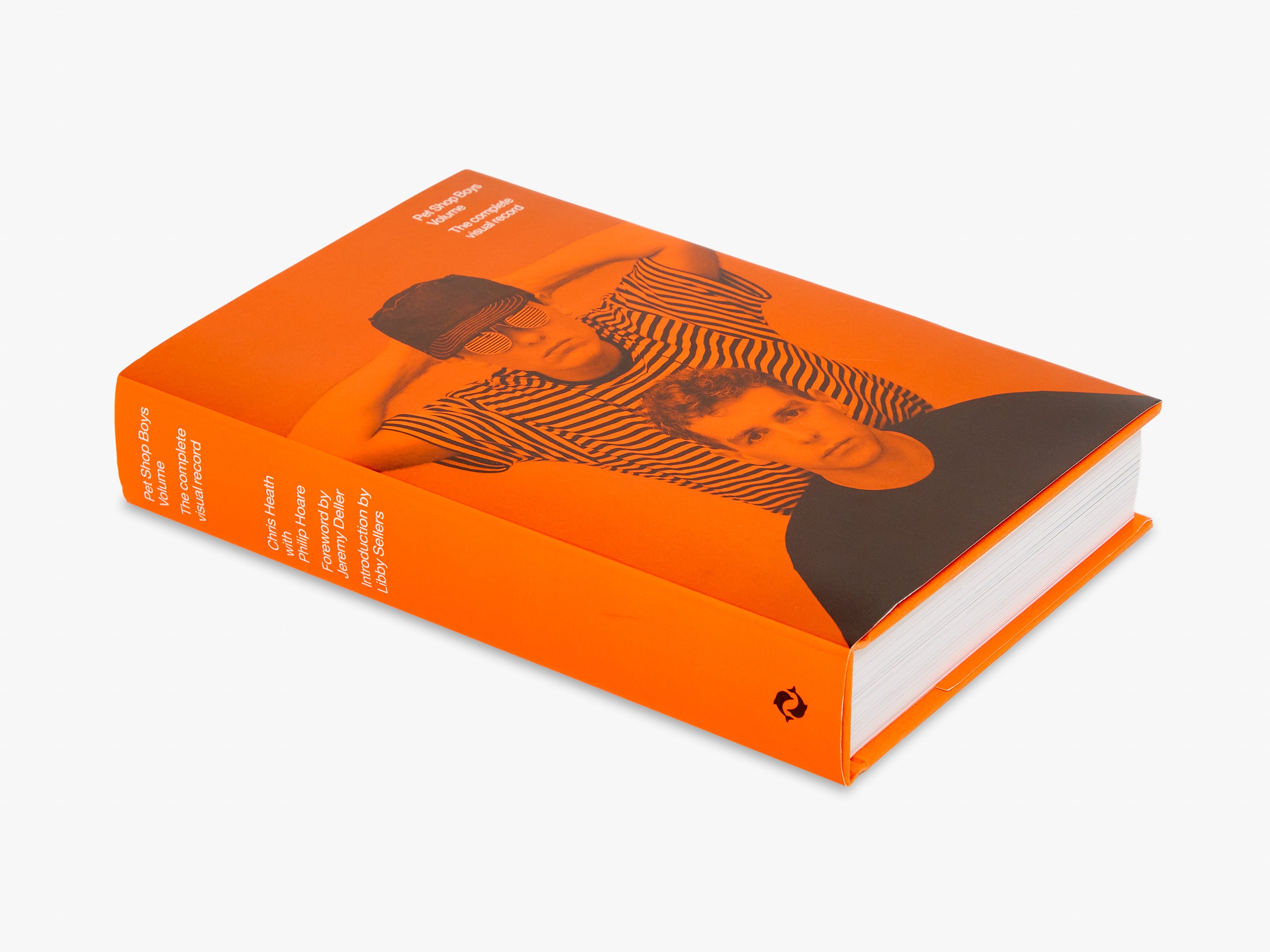 Pet Shop Boys Volume (Signed Copy)