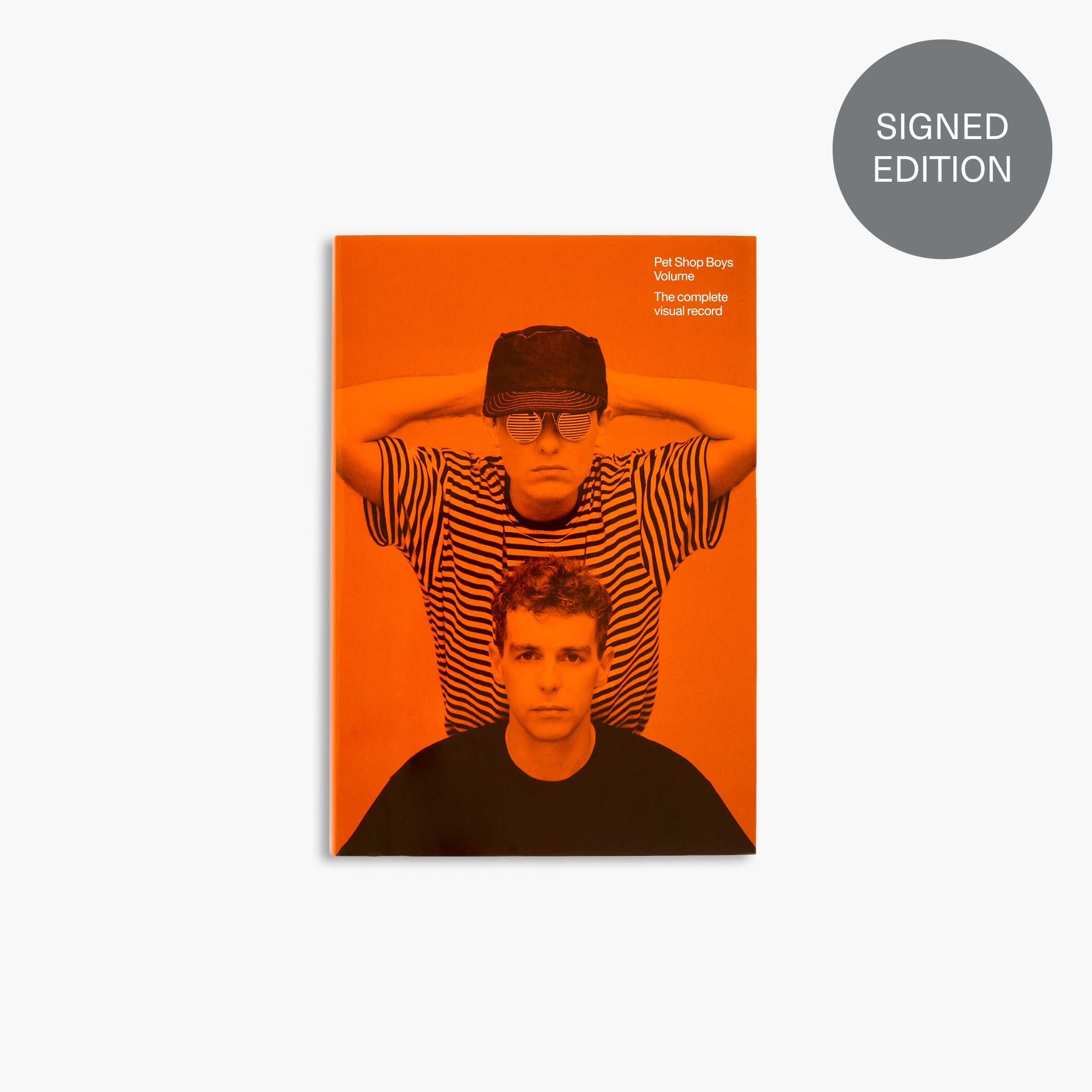 Pet Shop Boys Volume (Signed Copy)