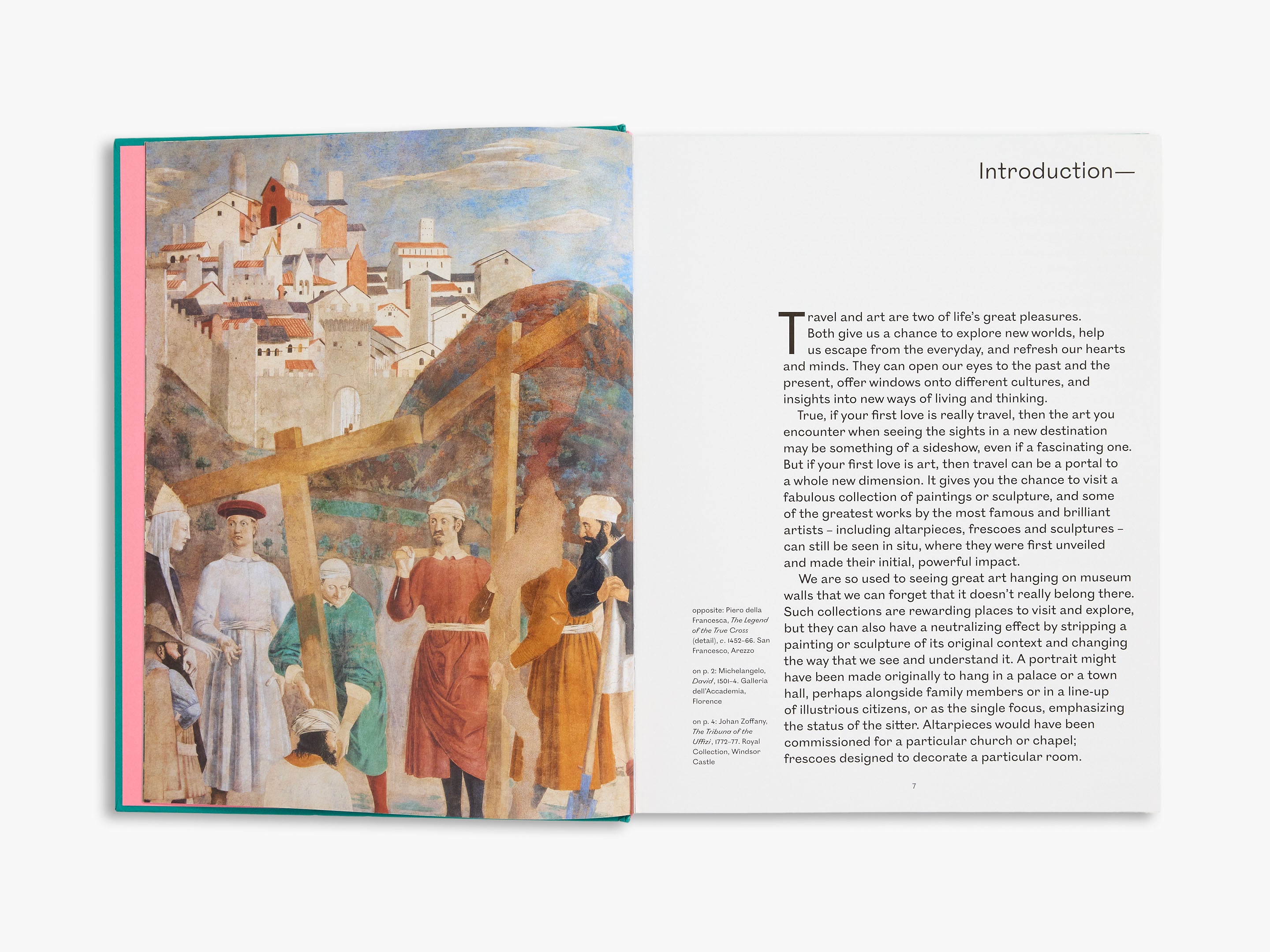Italy: In the Footsteps of the Great Artists