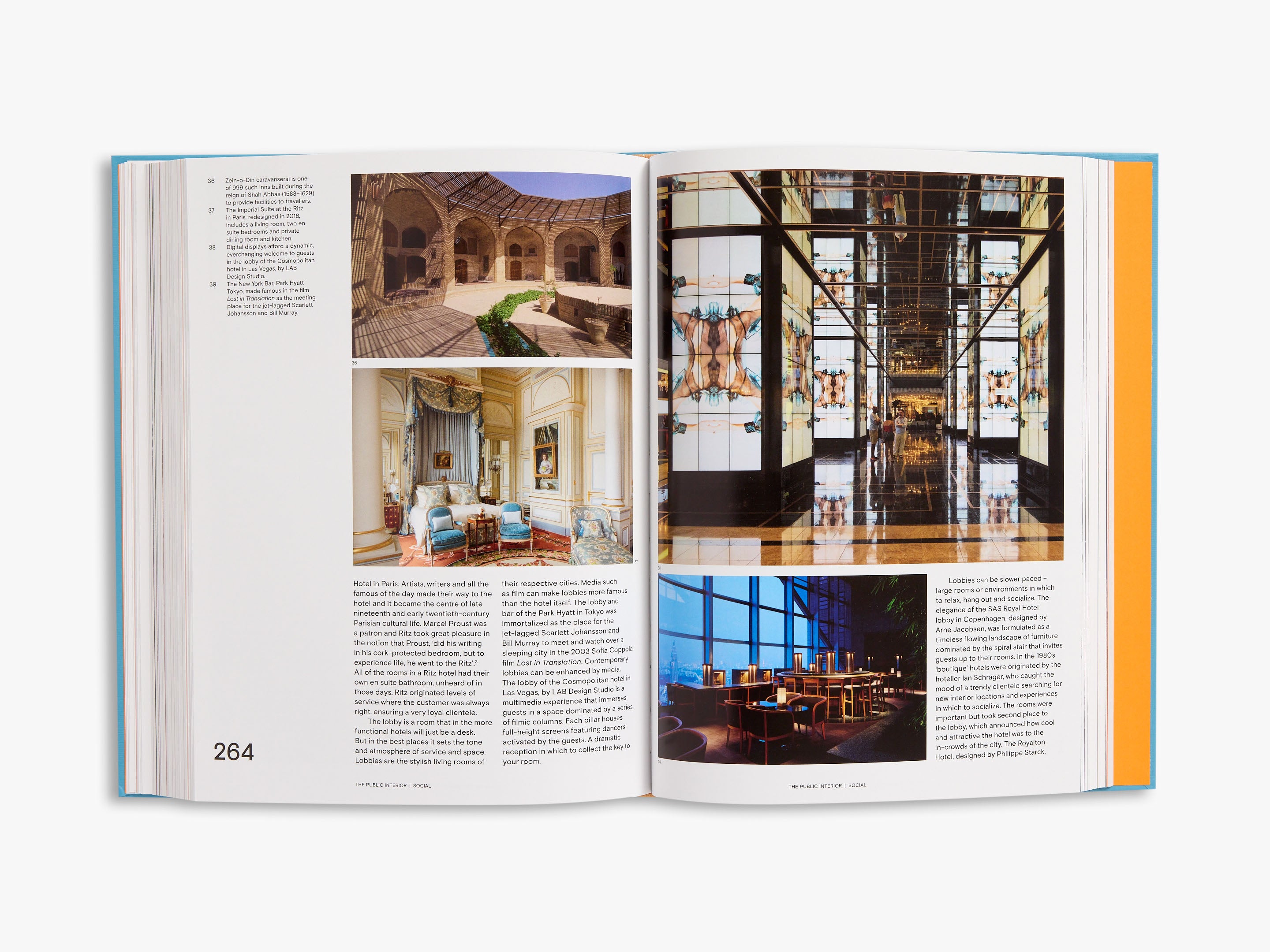 The Story of the Interior