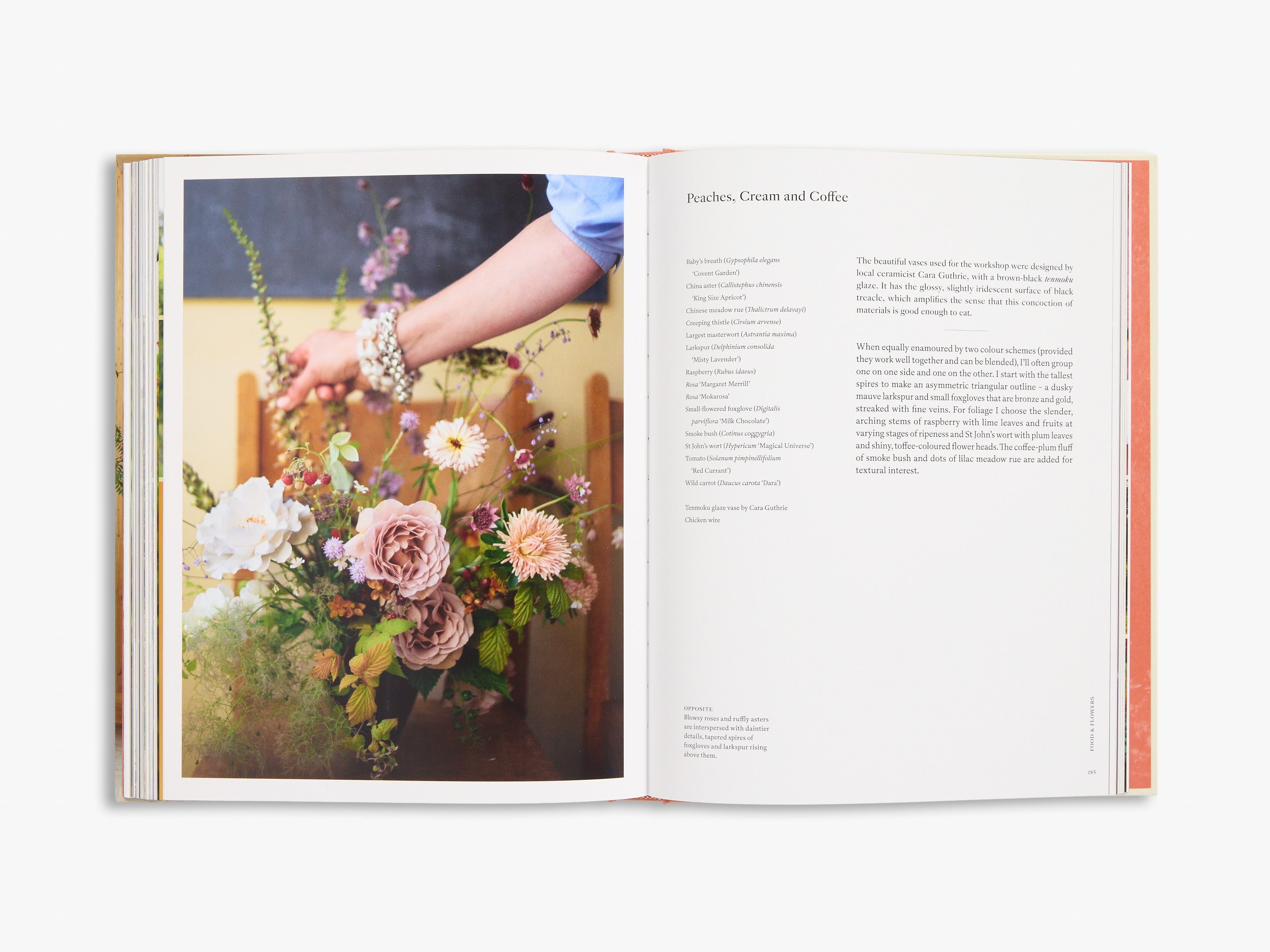 Naturalistic Flowers