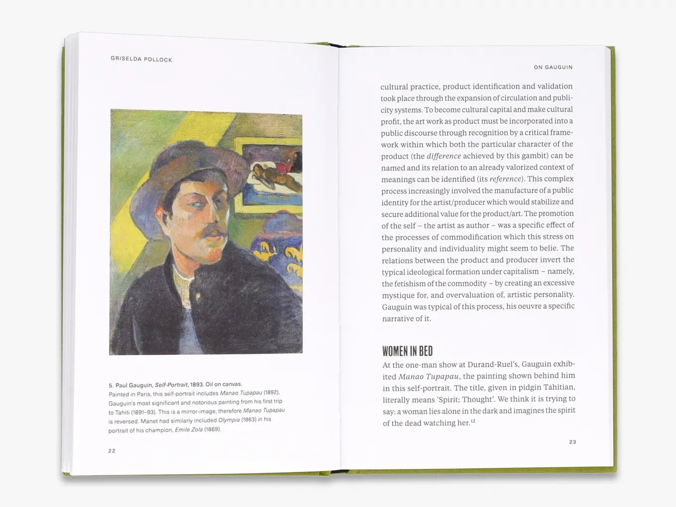 Griselda Pollock on Gauguin (Pocket Perspectives)