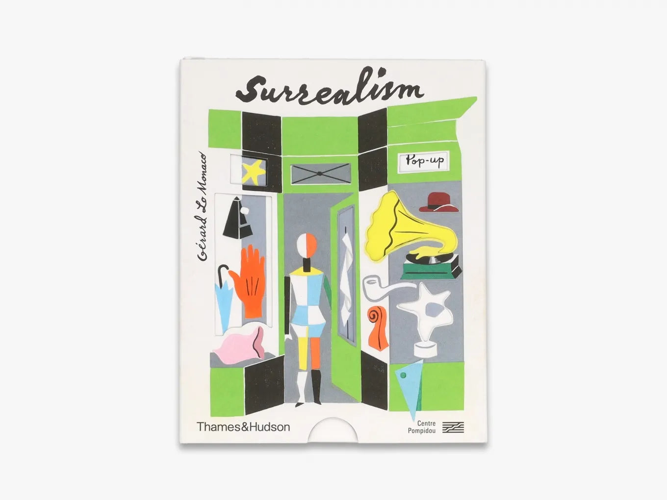 Pop-Up Surrealism