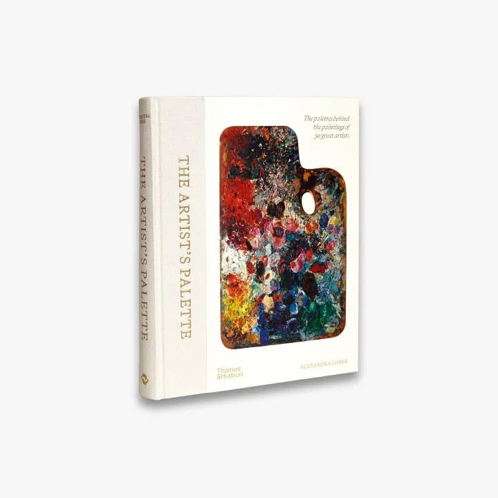 The Artist's Palette 英語版 The Artist's Palette 英語版 The Artist's Palette Art Book
