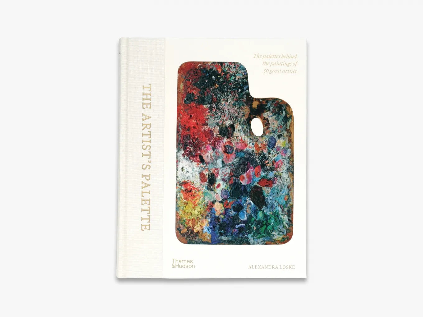 The Artist's Palette