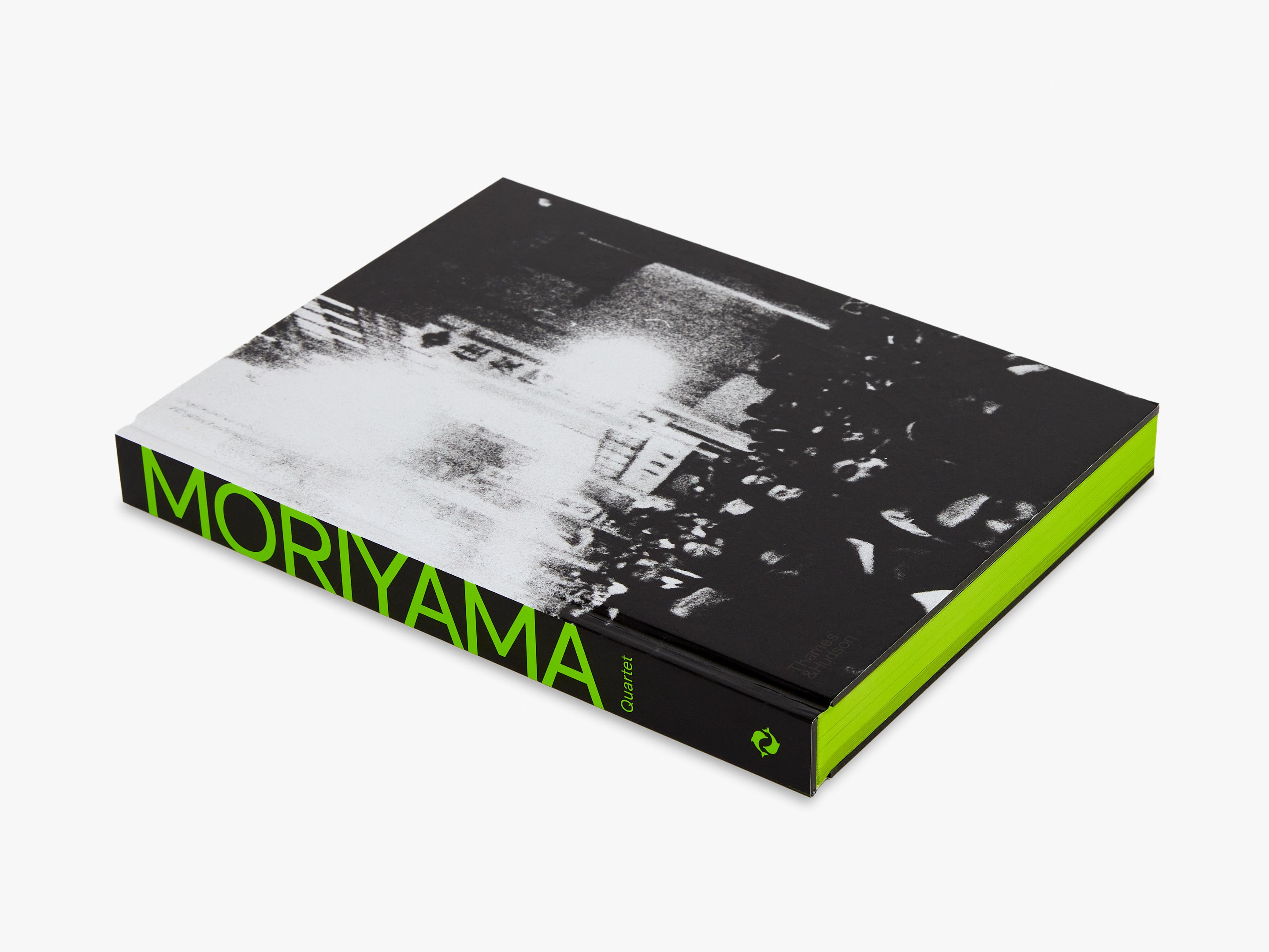 Moriyama: Quartet