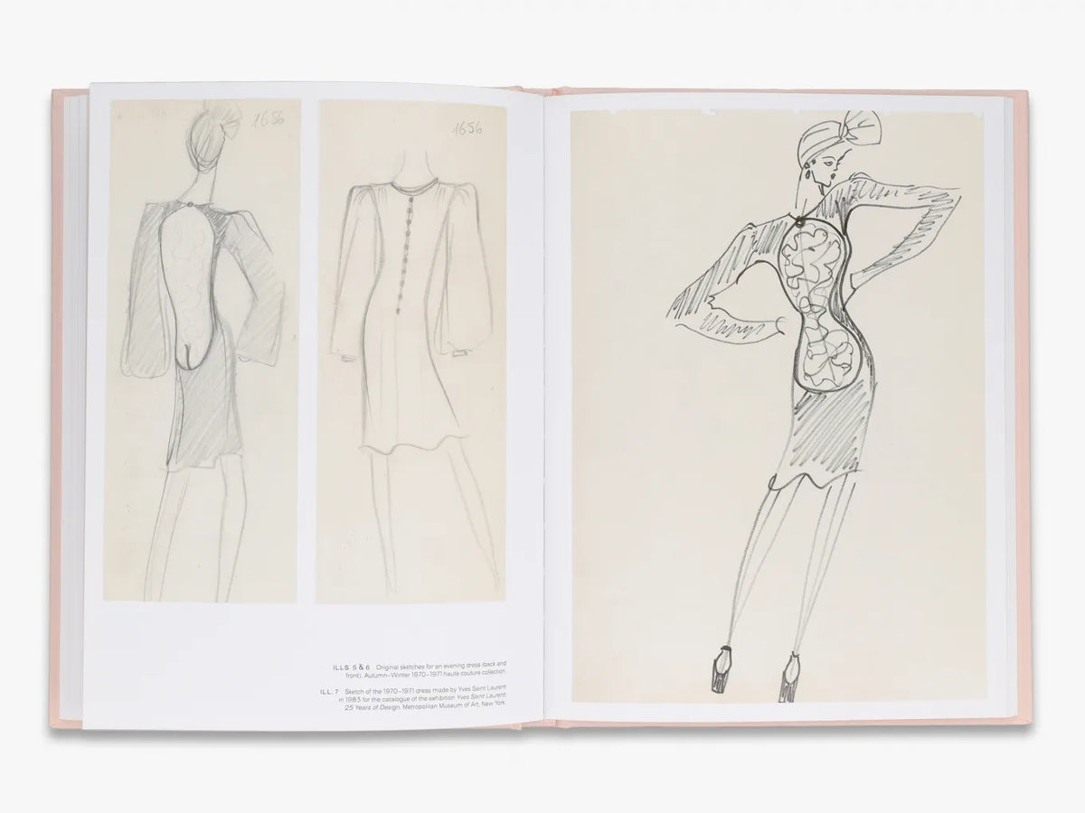 Sheer: Yves Saint Laurent
