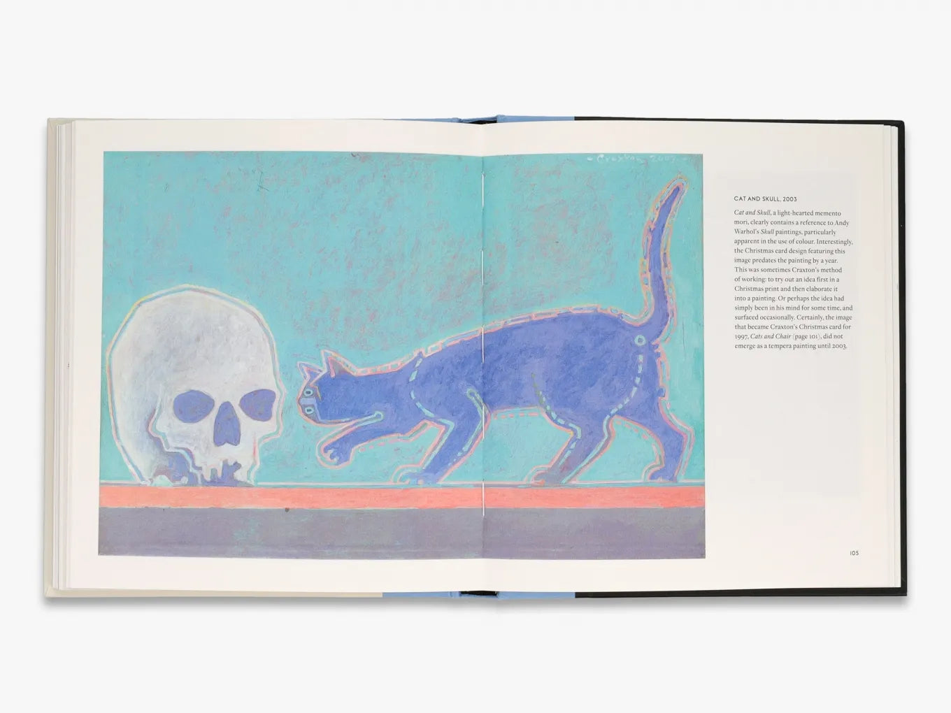 Craxton's Cats