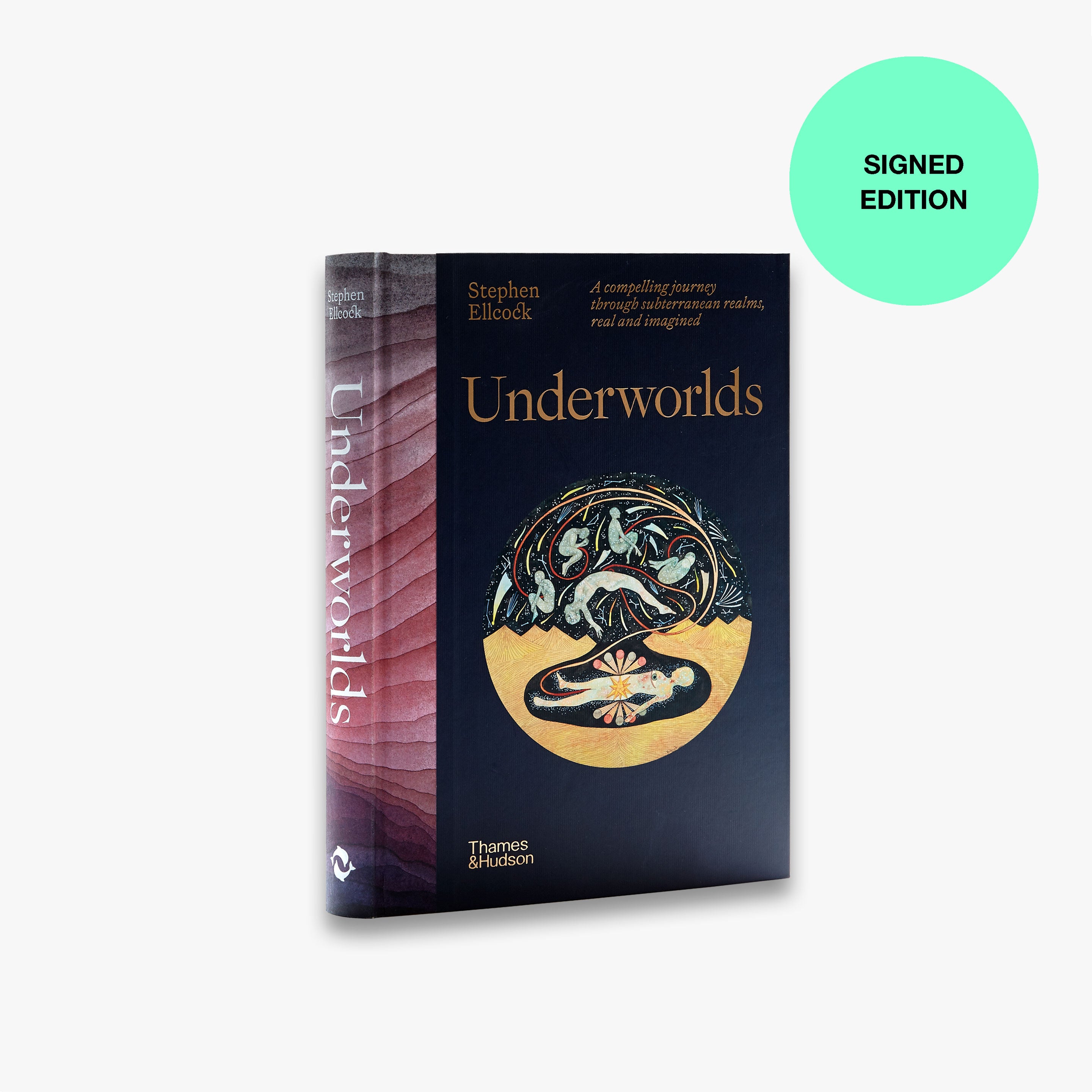 Underworlds (Signed Copy)