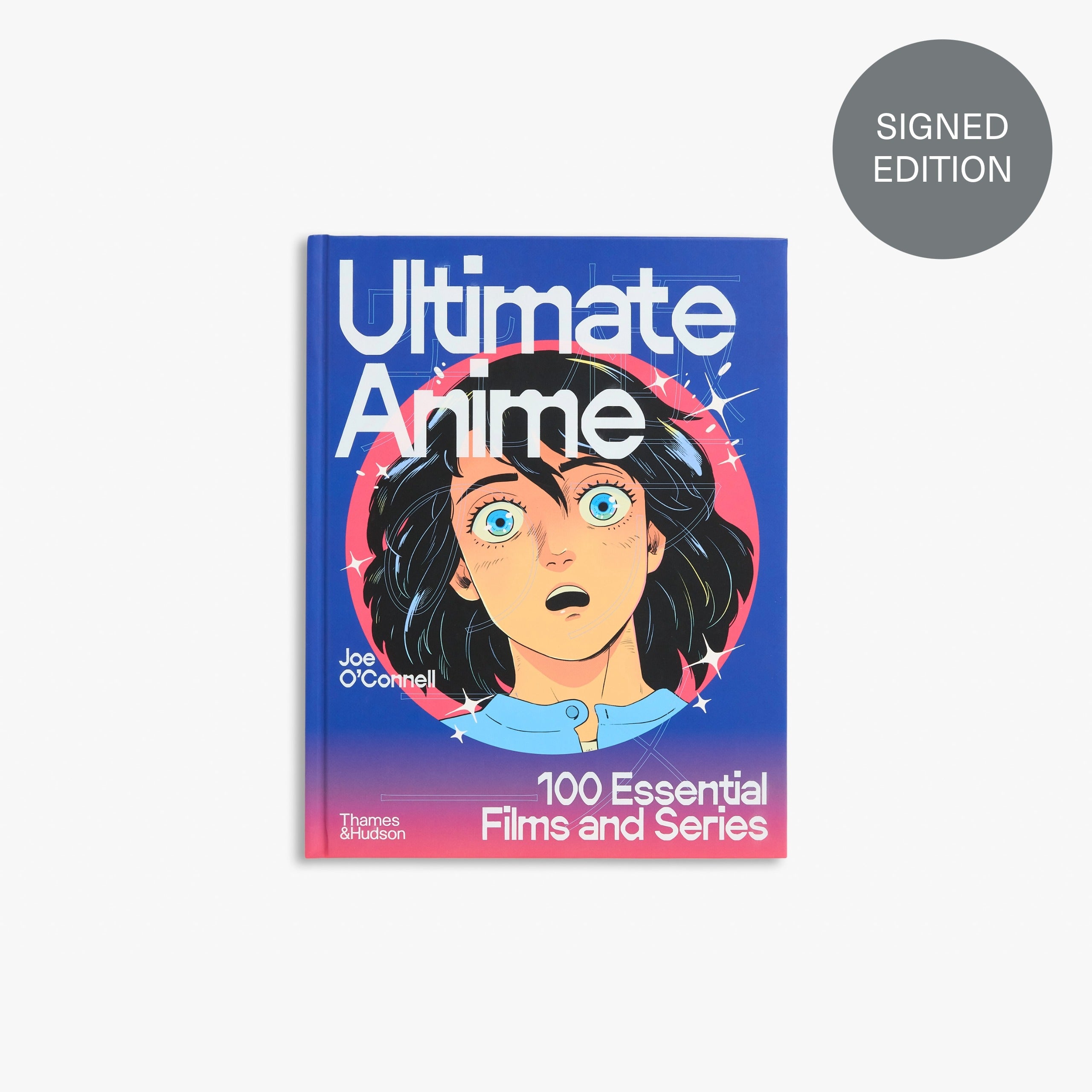 Ultimate Anime (Signed Copy)