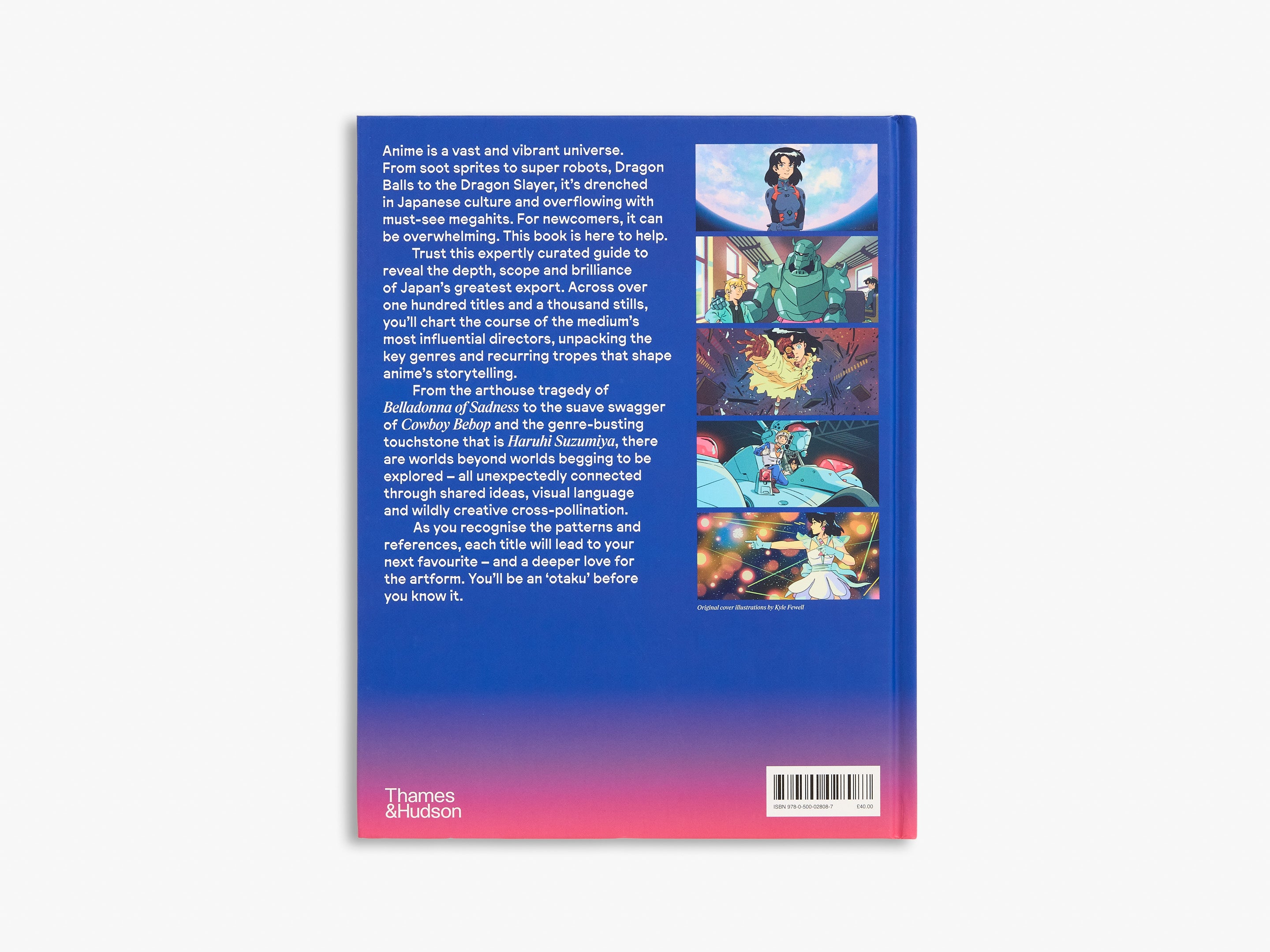 Ultimate Anime (Signed Copy)