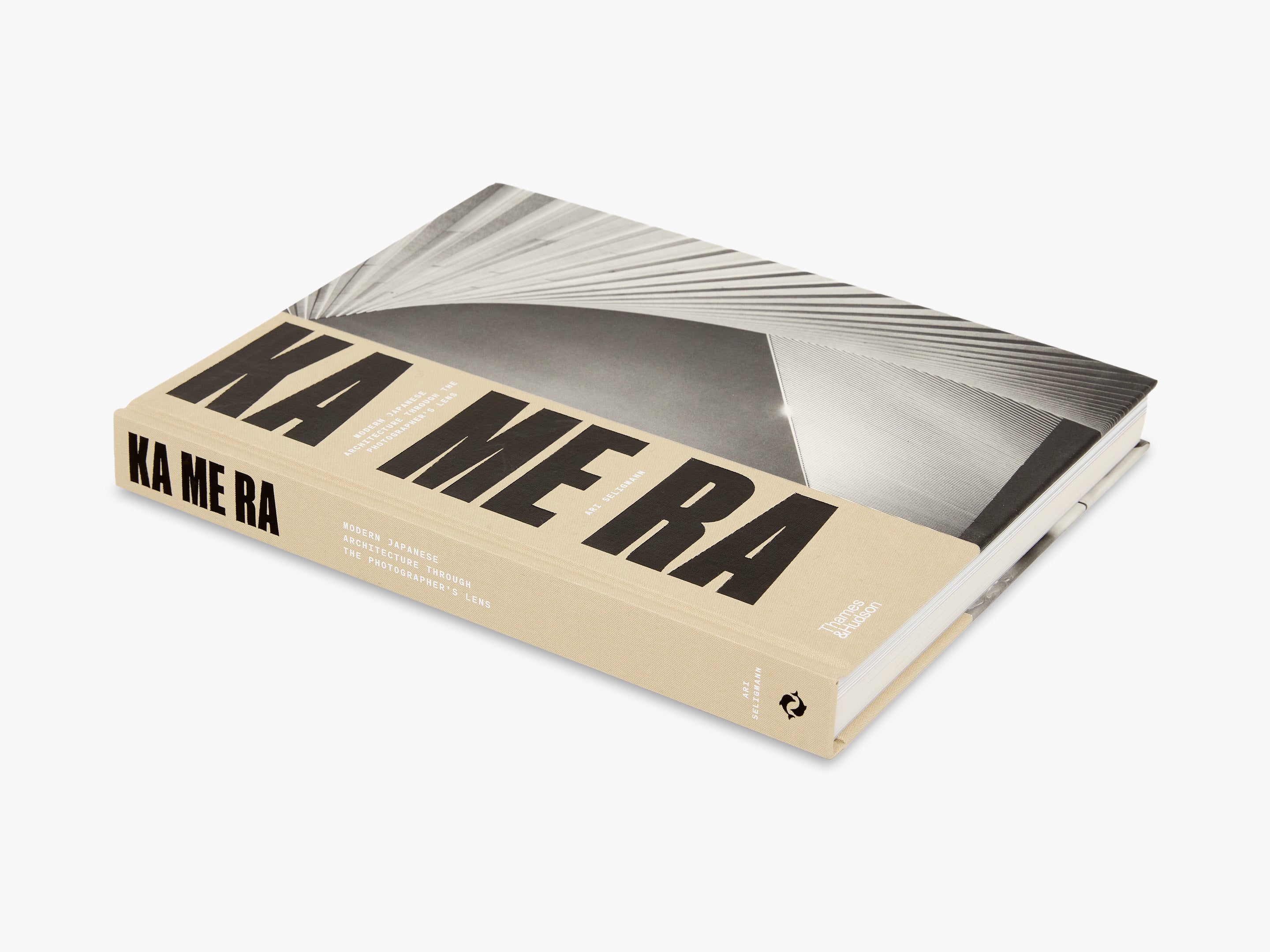 【未開封】KA ME RA / アリ・セリグマン 9780500028100_KA-ME-