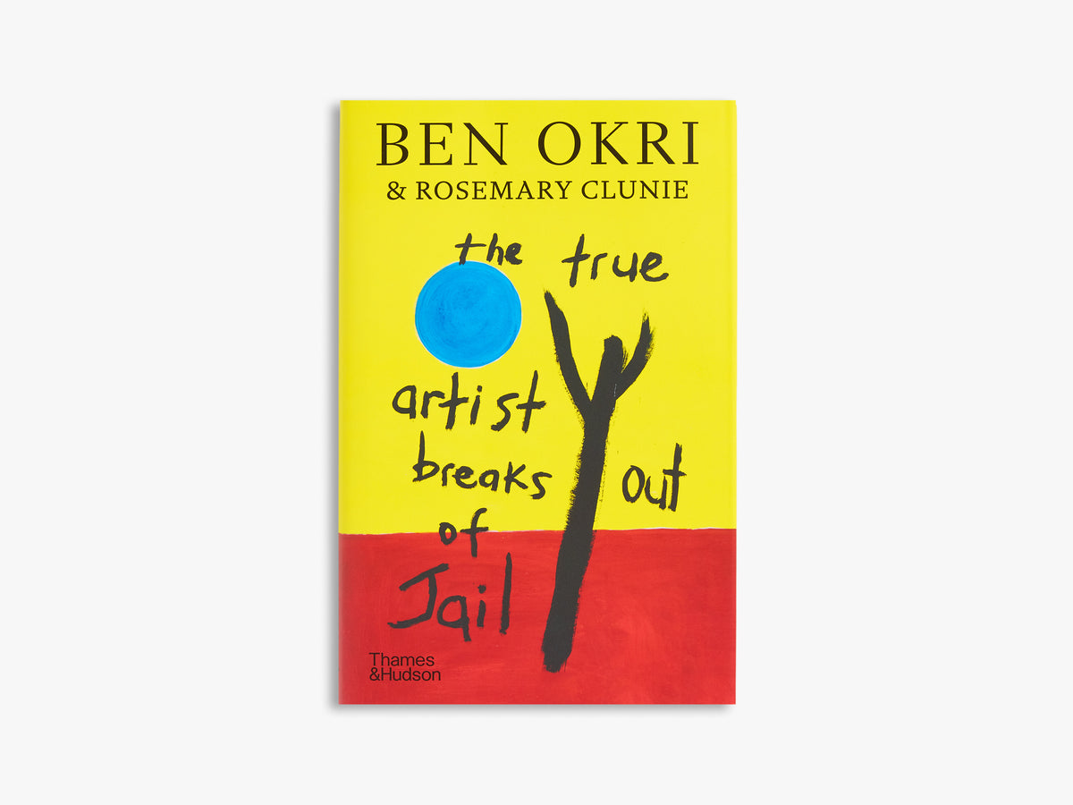 The True Artist Breaks out of Jail