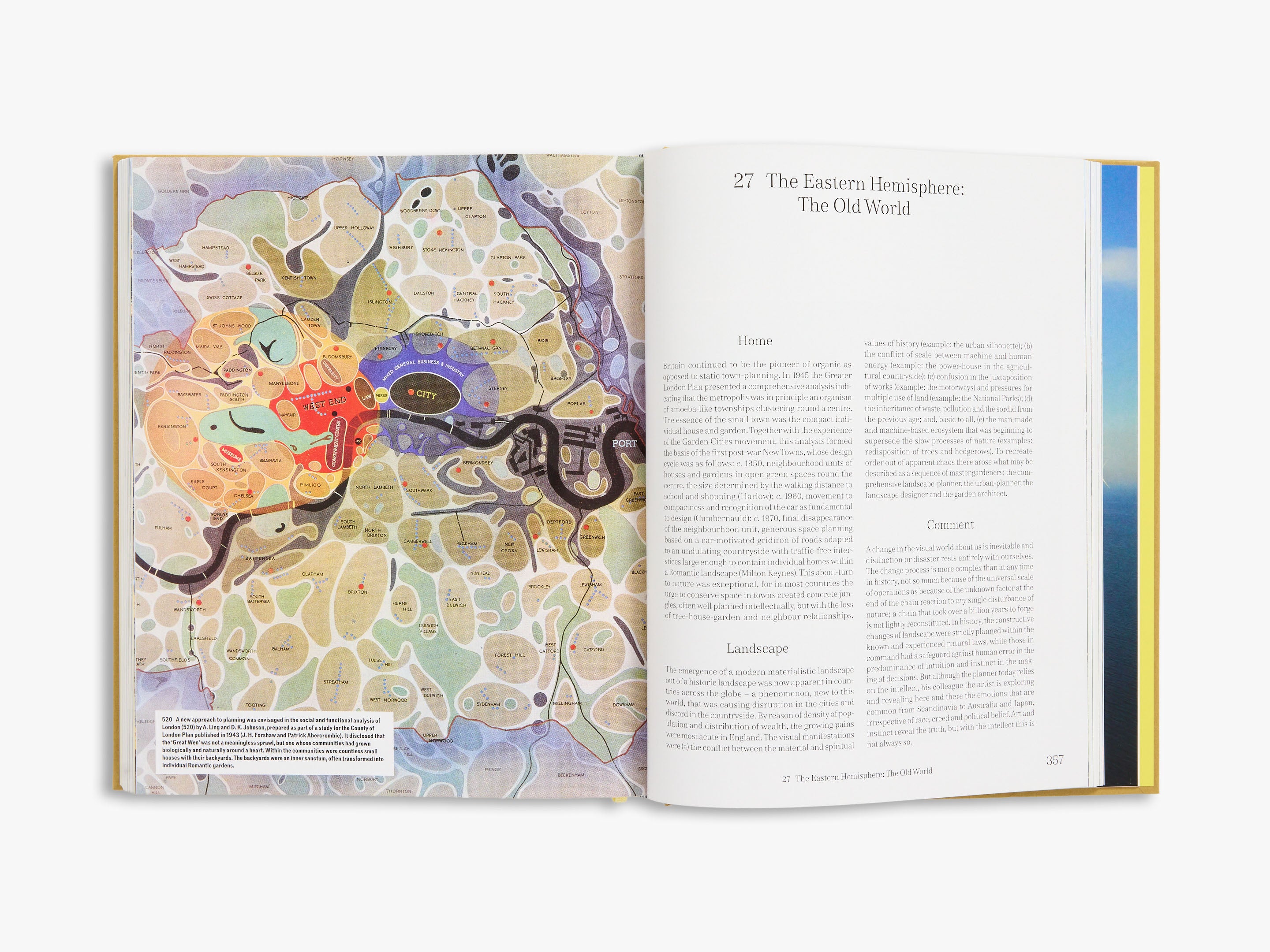 The Landscape of Man