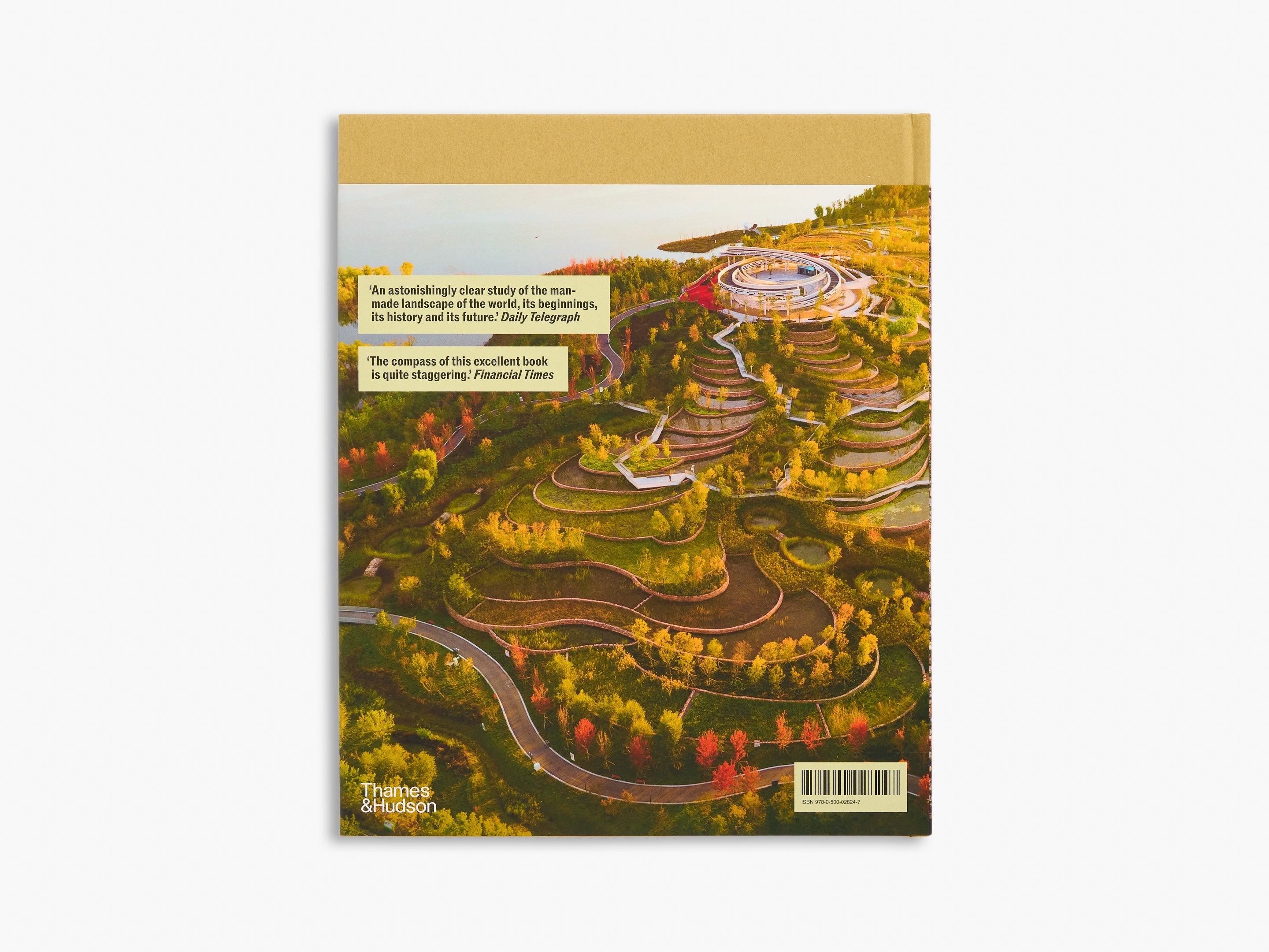 洋書　product as landscape The Landscape of Man