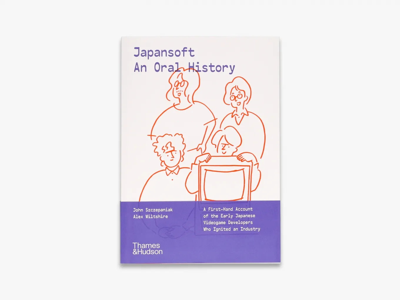 Japansoft: An Oral History