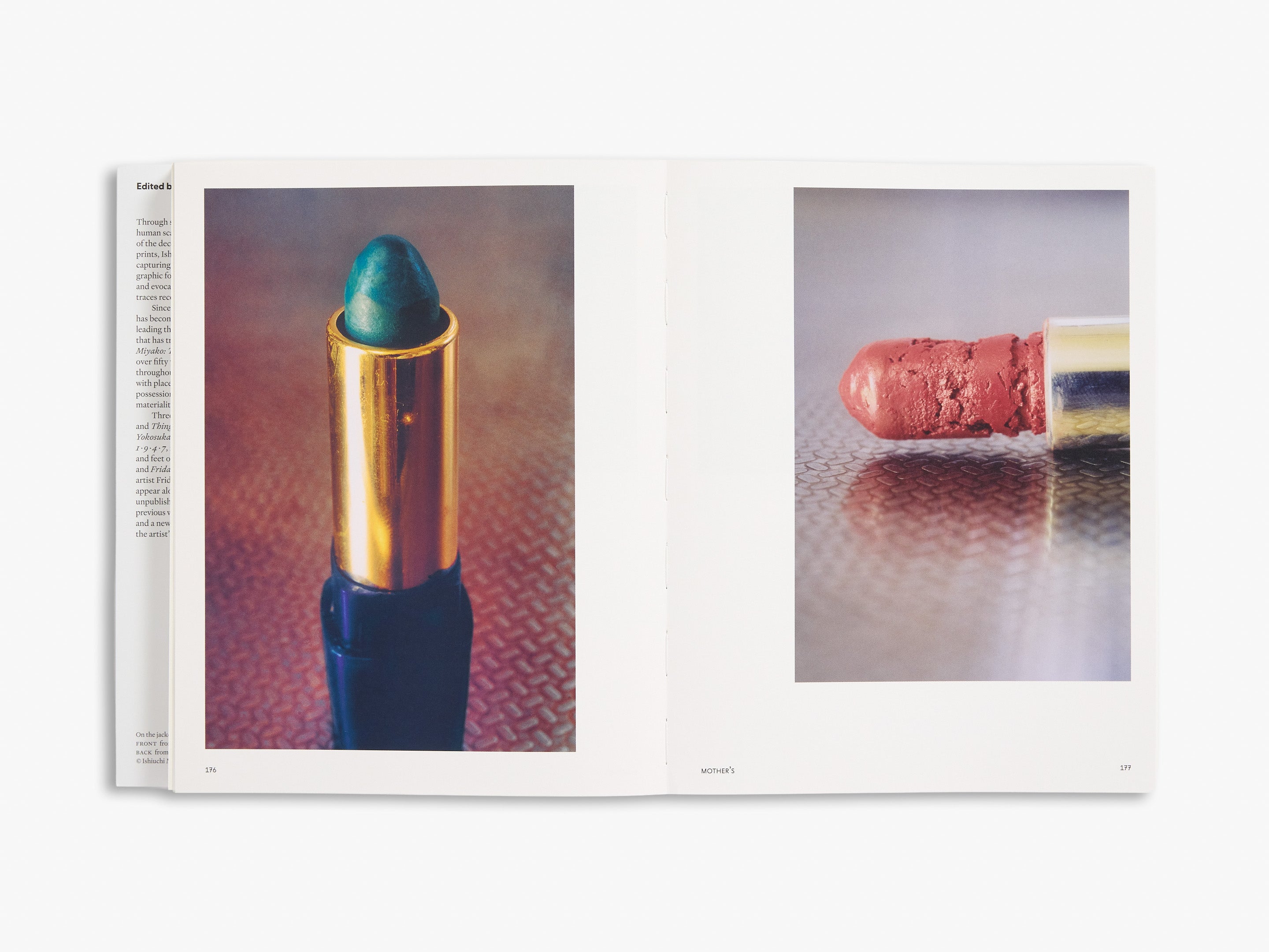 Ishiuchi Miyako: Traces