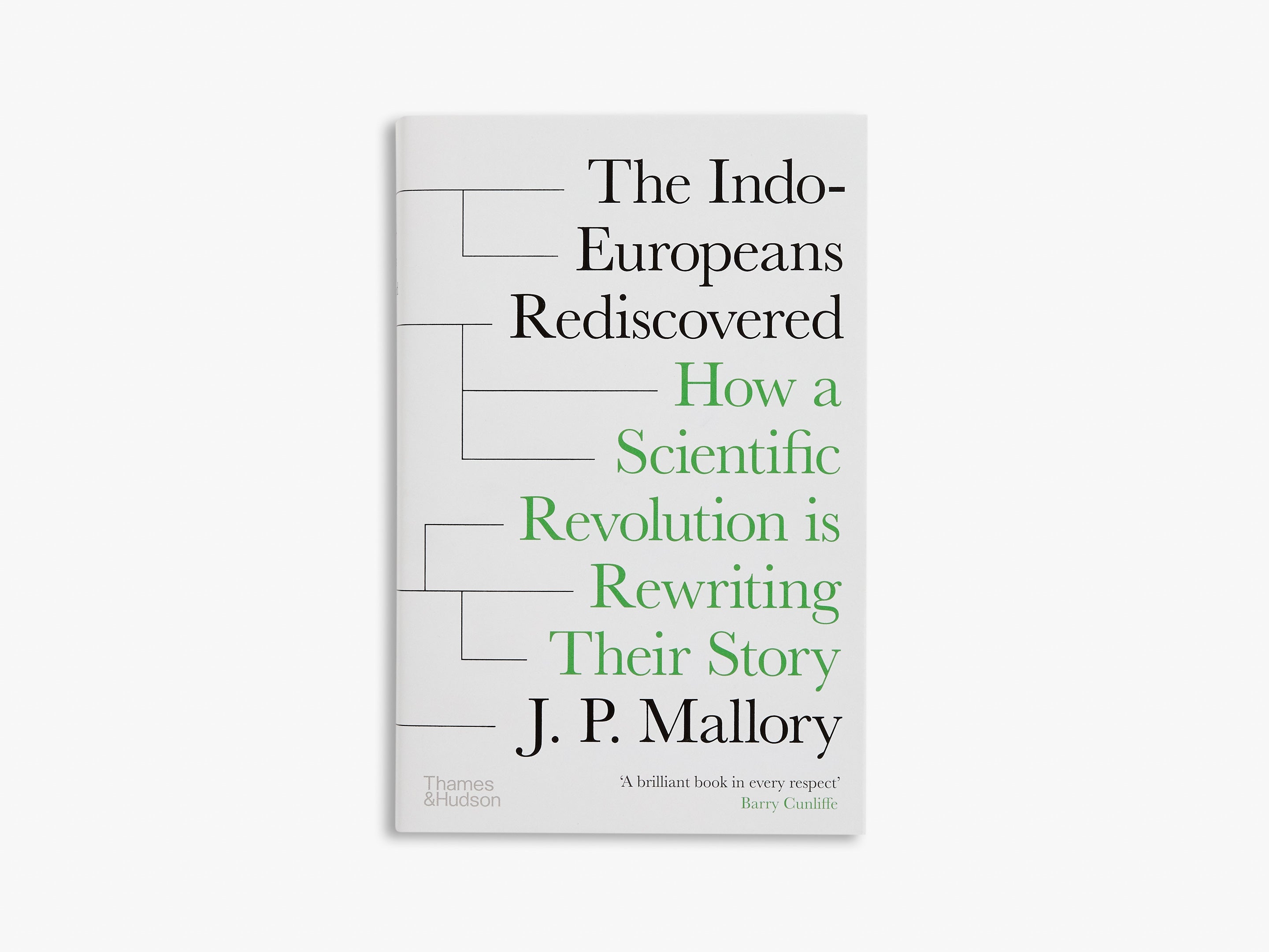 The Indo-Europeans Rediscovered