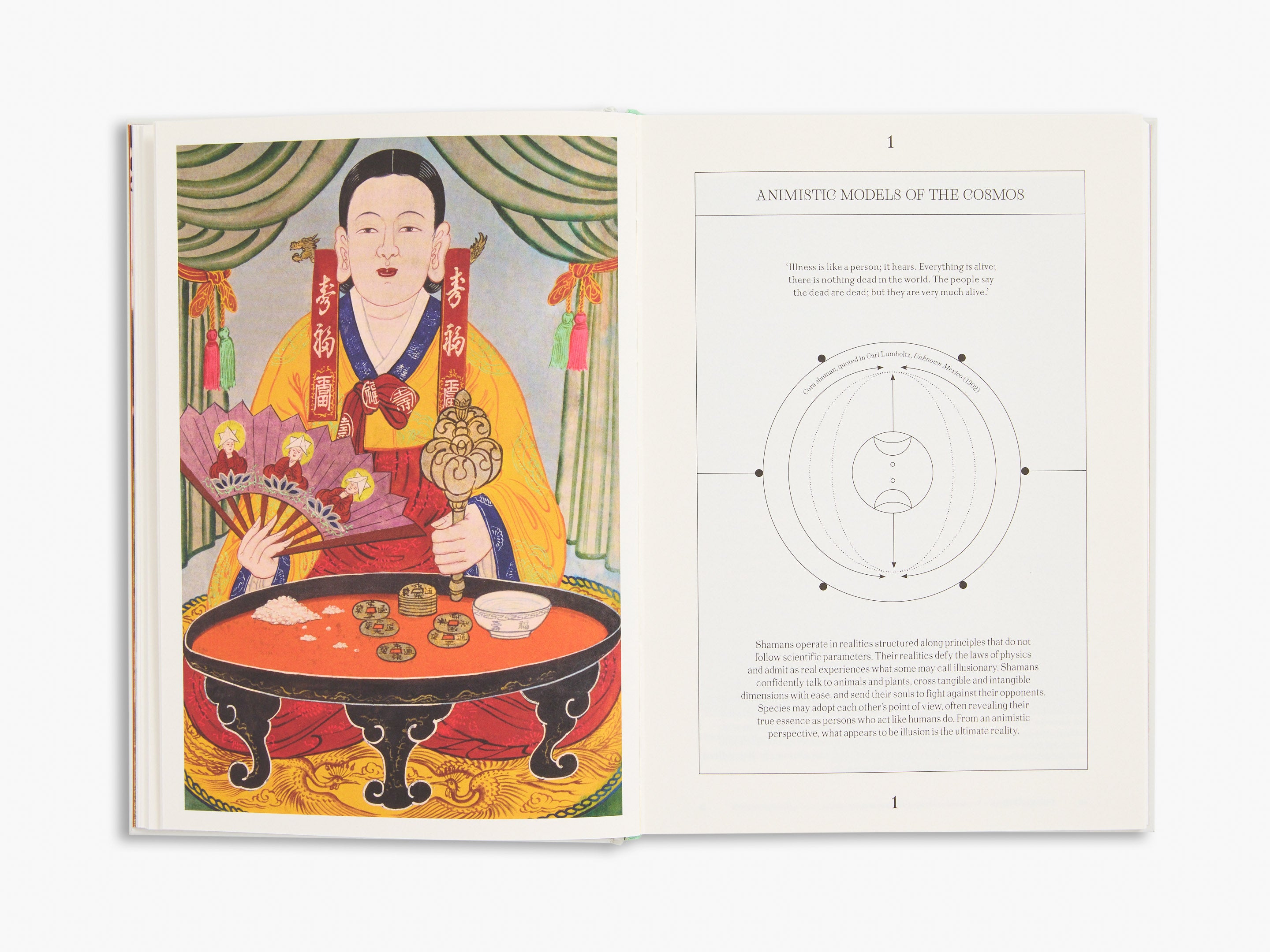 Shamans