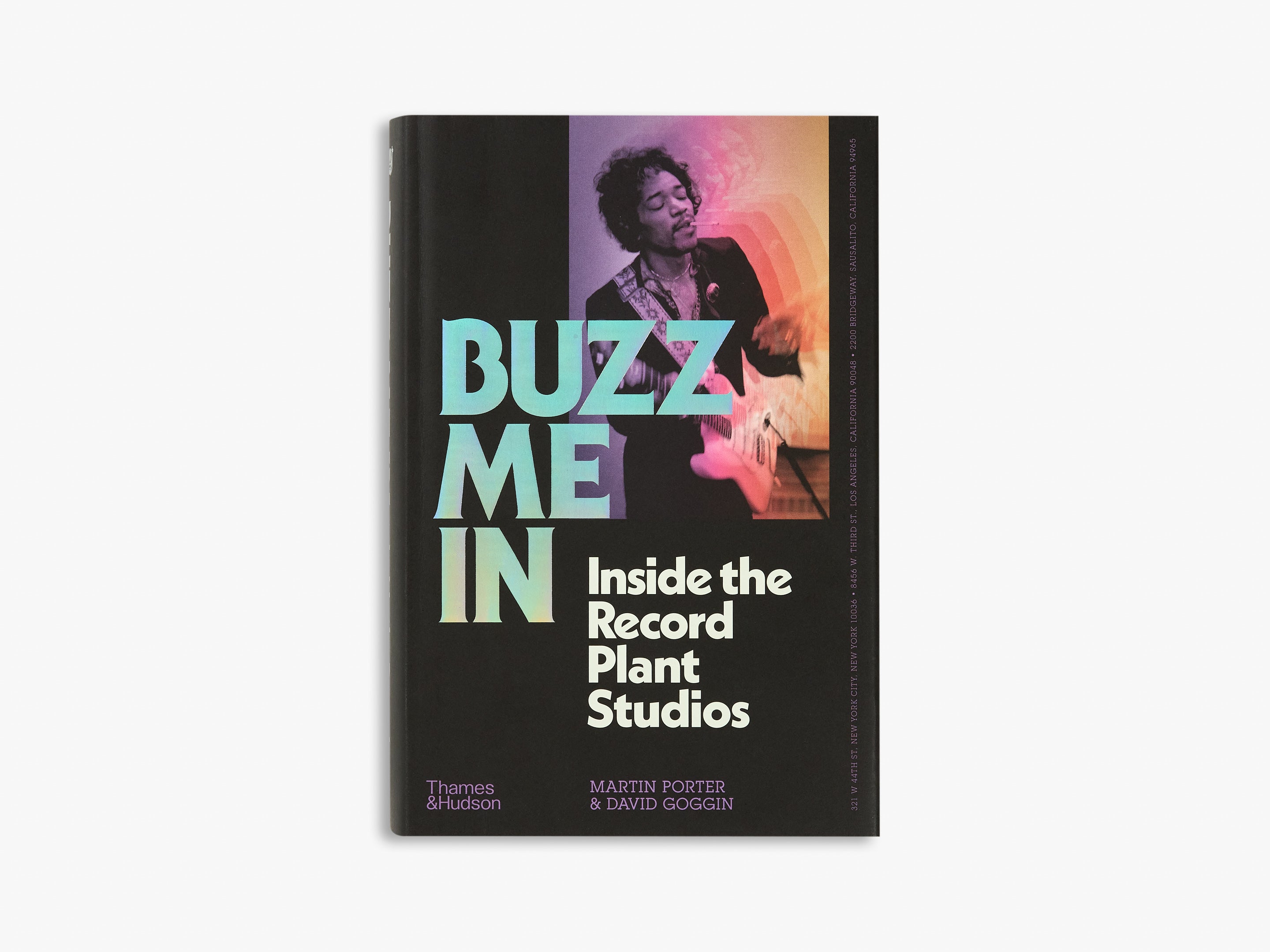 Buzz Me In