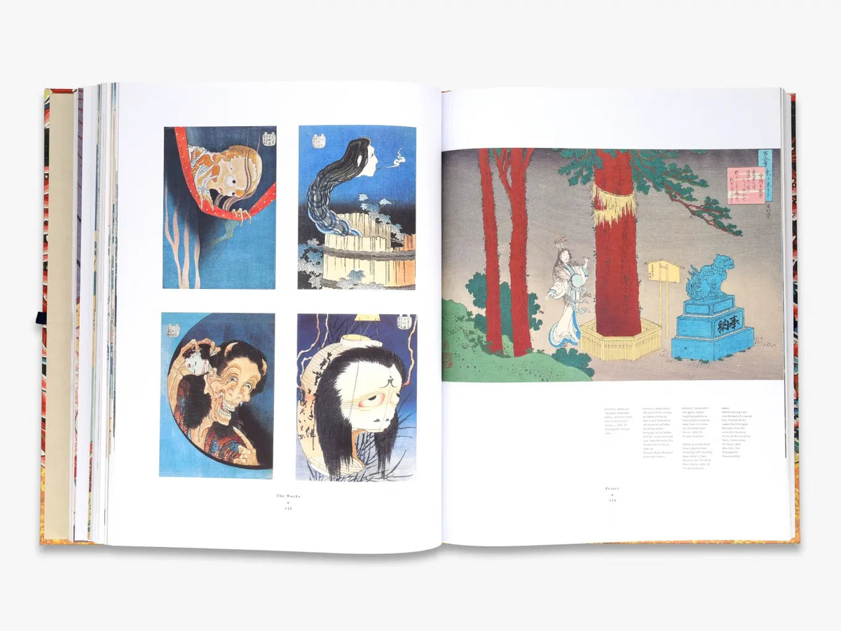 Hokusai: A Life in Drawing (Deluxe Edition) Hokusai: A Life in Drawing (Deluxe Edition)