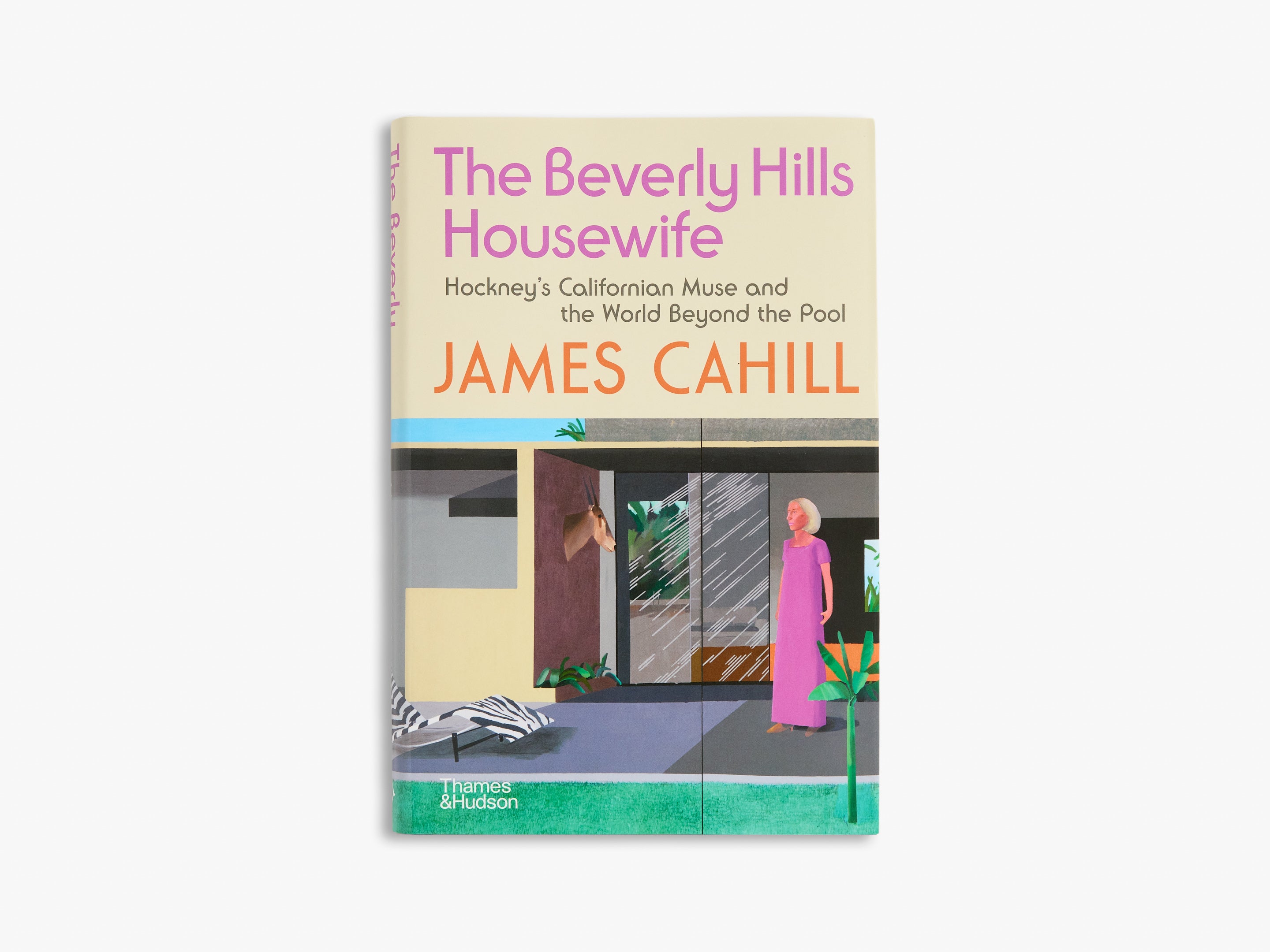 The Beverly Hills Housewife
