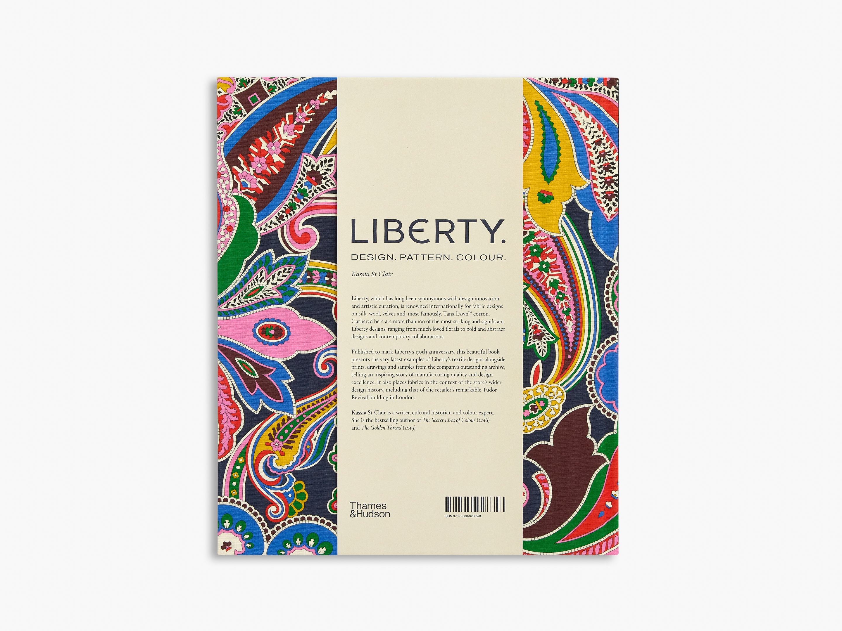 洋書 LIBERTY: British Colour Pattern Liberty: British Colour Pattern: Carlton Books