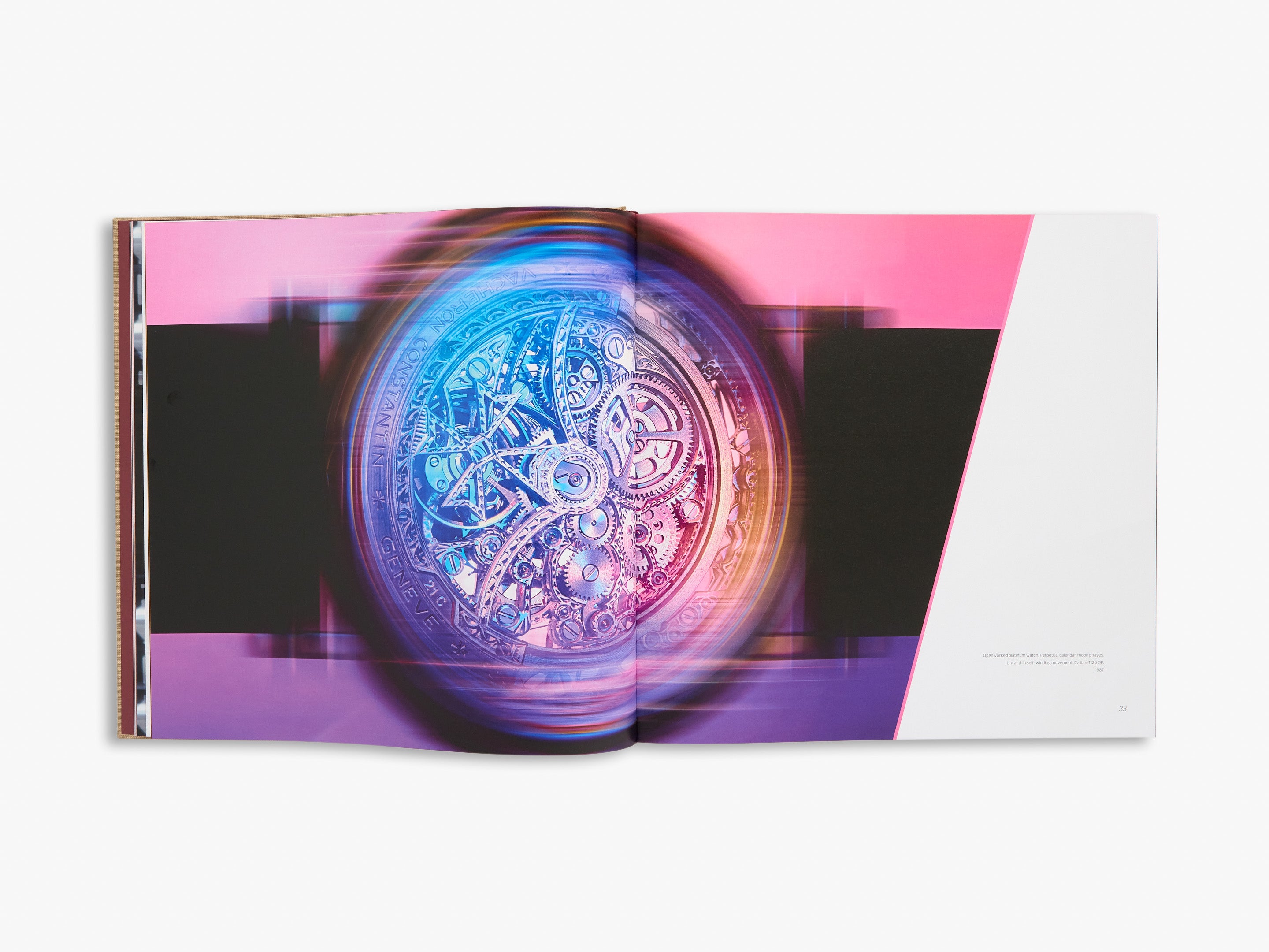 Vacheron Constantin: Time is Art