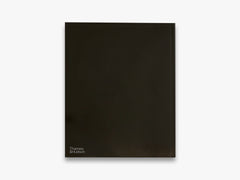 Black book with 'Thames & Hudson' branding on a white background