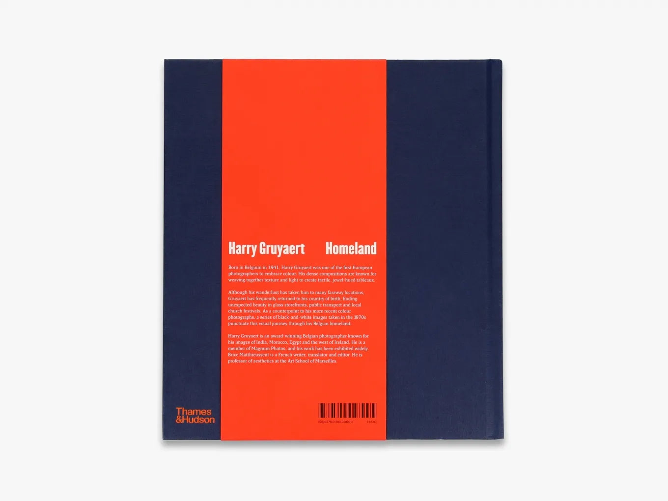 Harry Gruyaert: Homeland