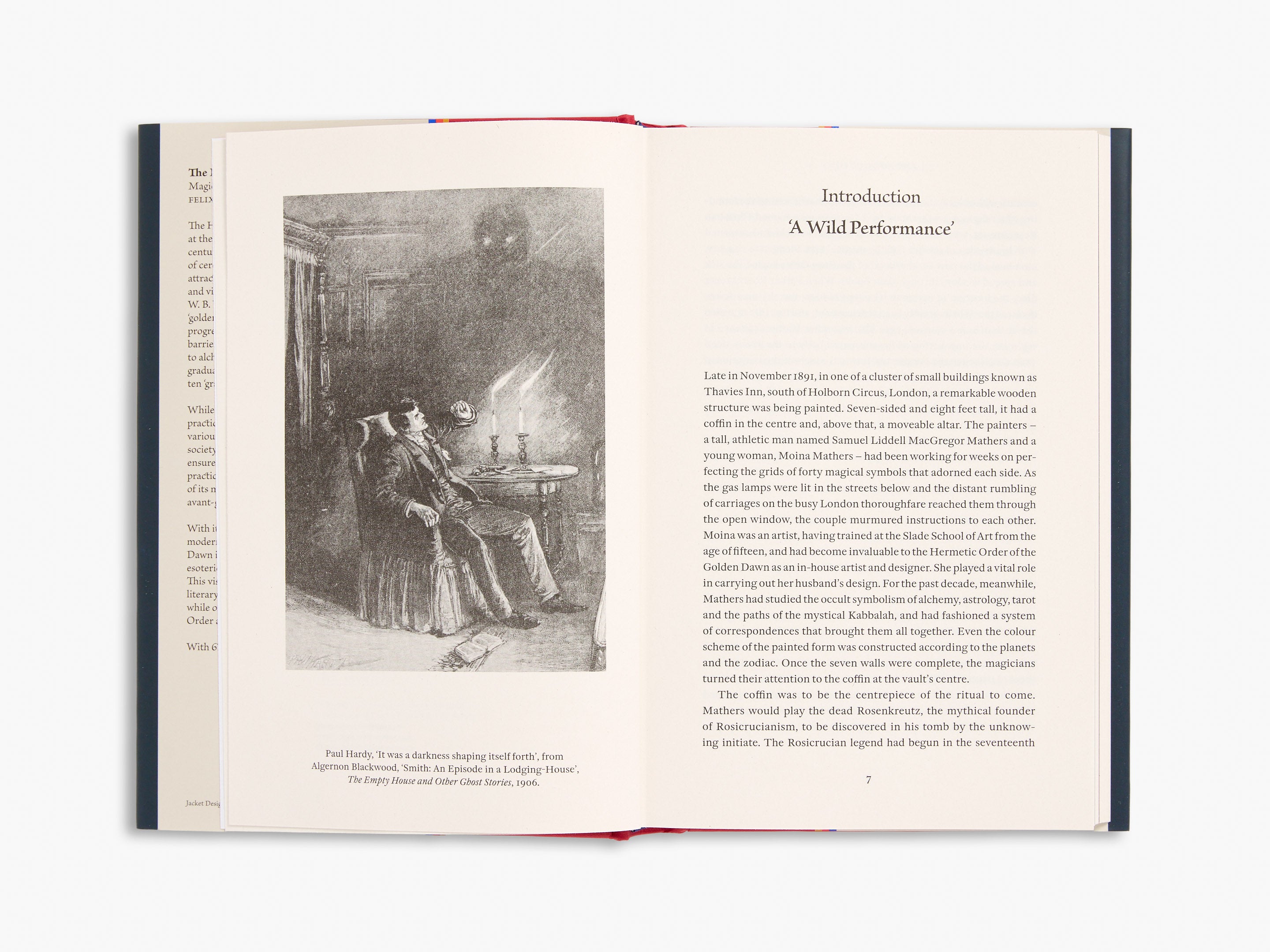 The Hermetic Order of the Golden Dawn