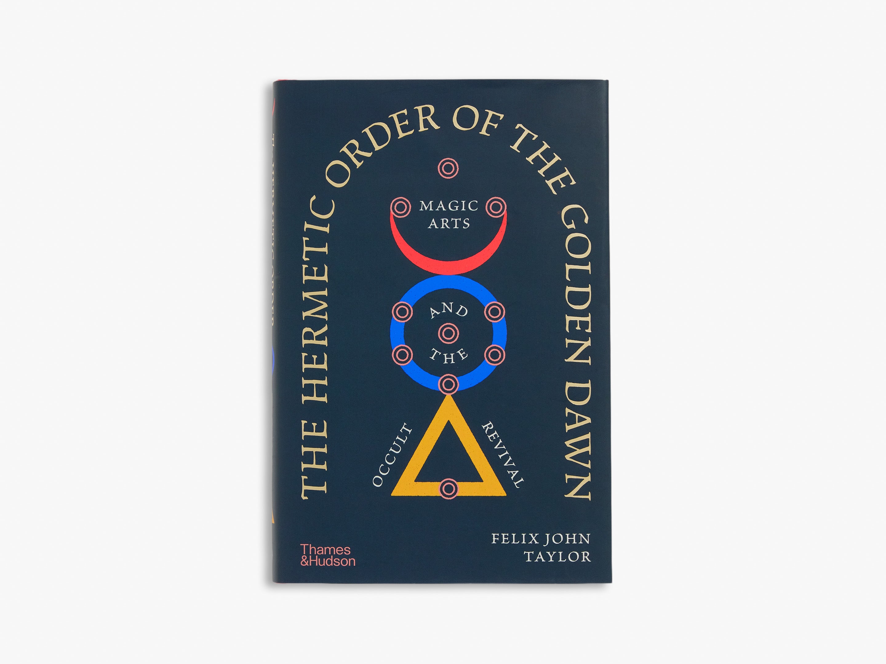 The Hermetic Order of the Golden Dawn
