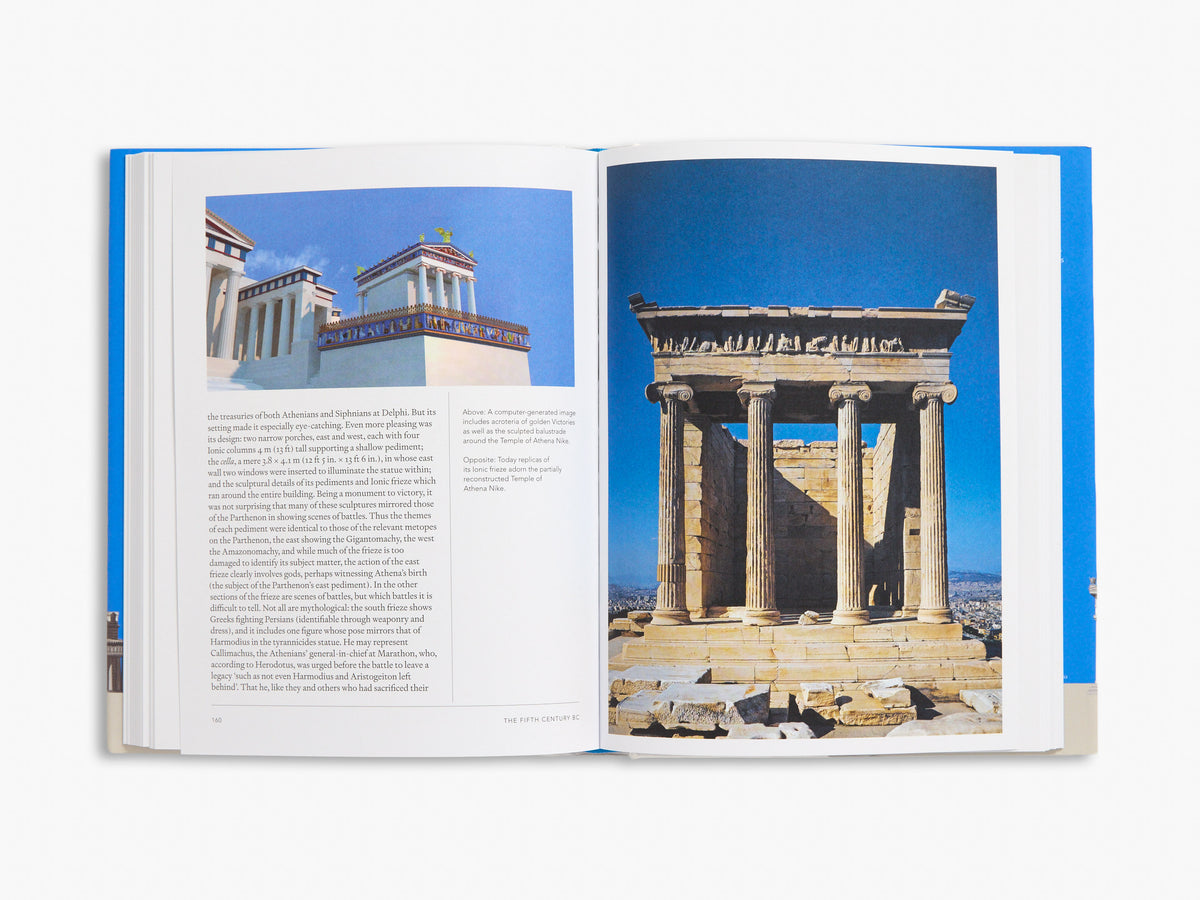 Ancient Greece in 50 Monuments