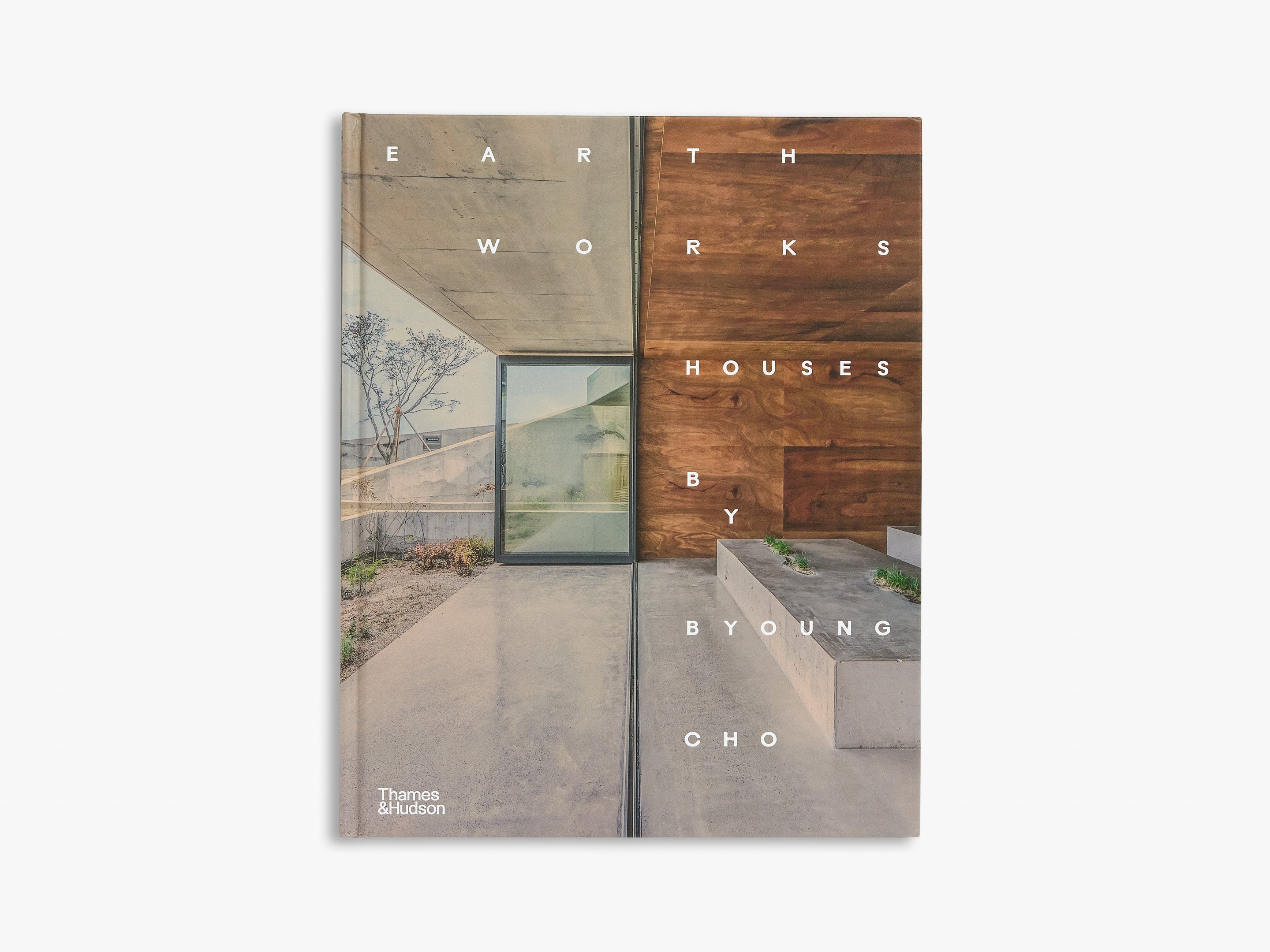 Earth Works: Houses by Byoung Cho