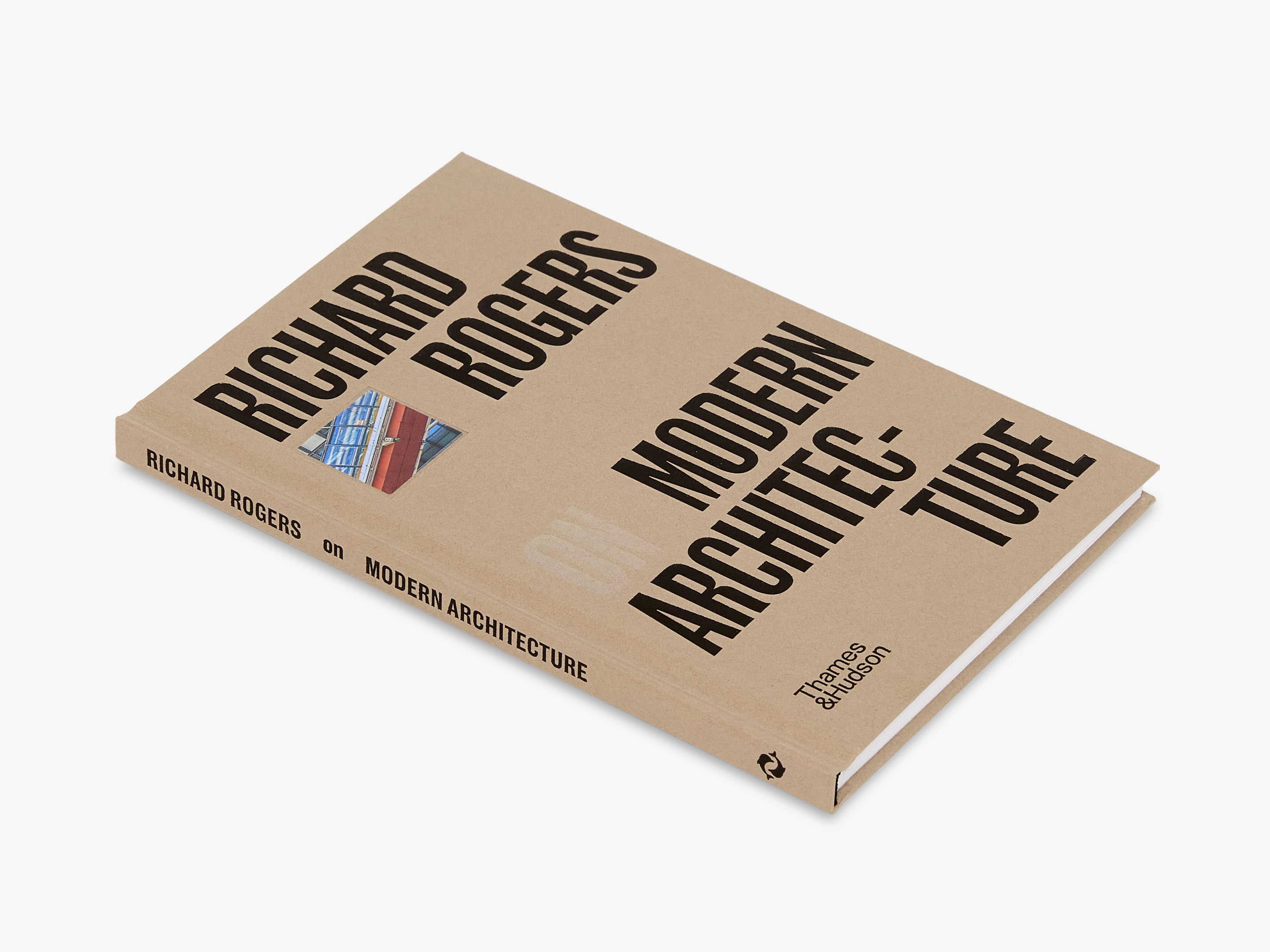 Richard Rogers on Modern Architecture (Pocket Perspectives)