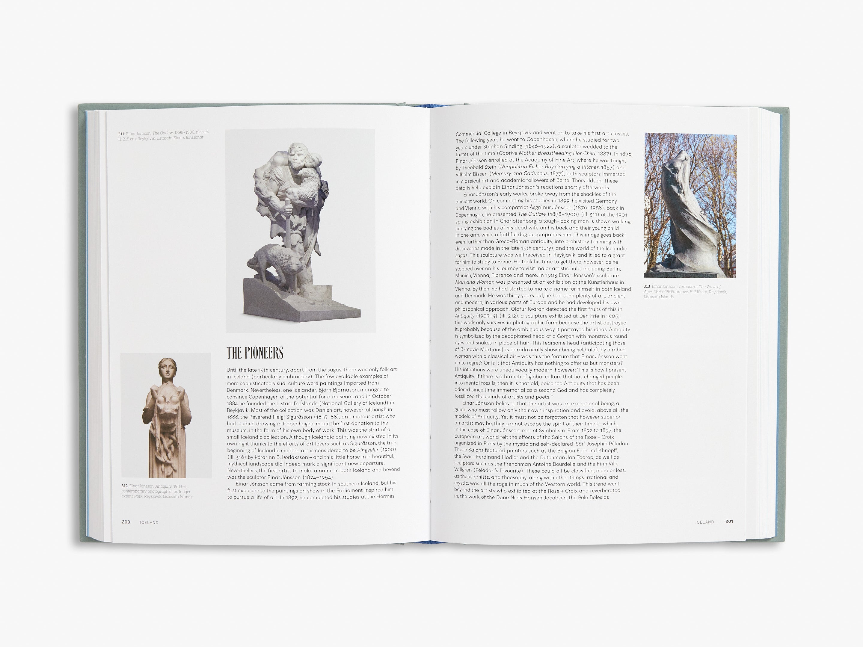 Art of the Nordic Nations