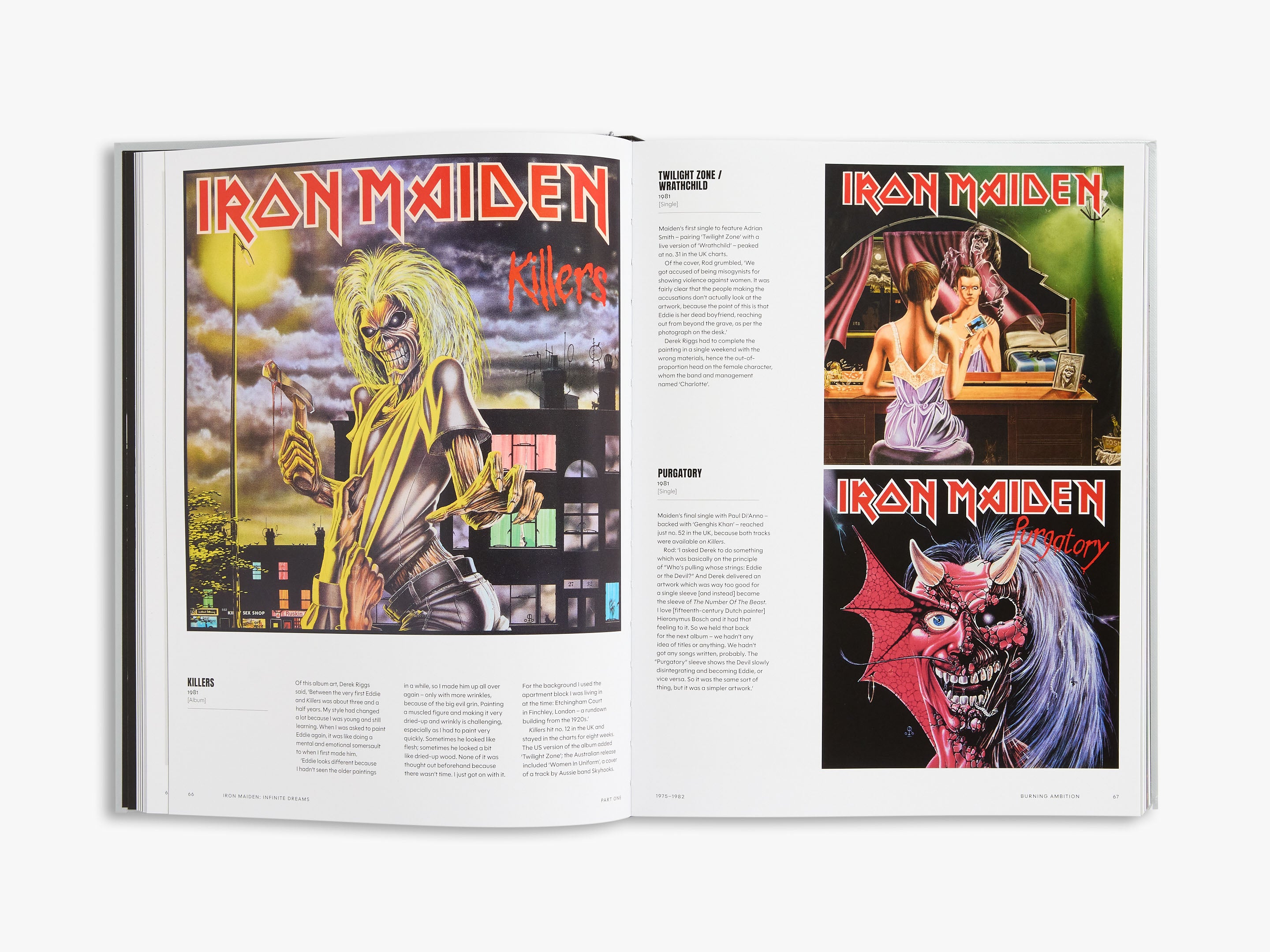 Iron Maiden: Infinite Dreams