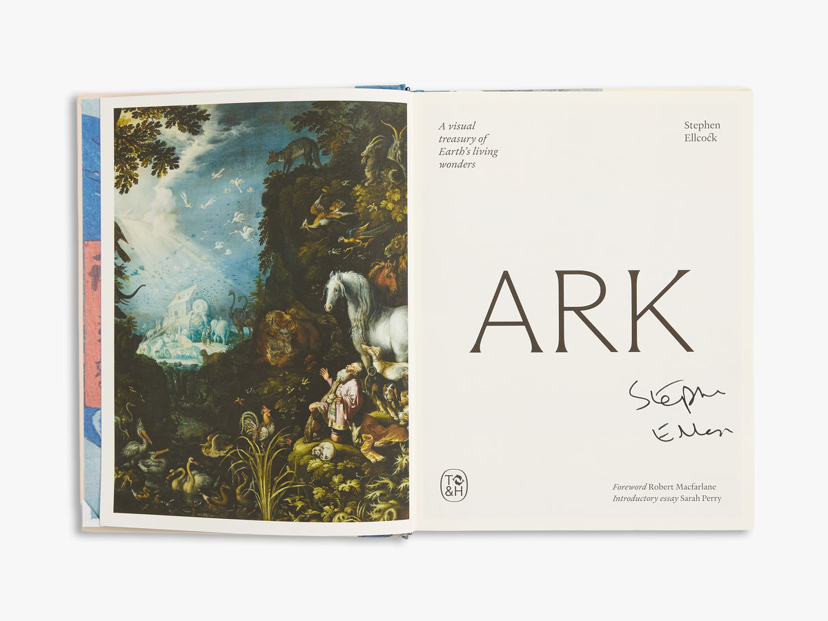 Ark (Signed Copy)