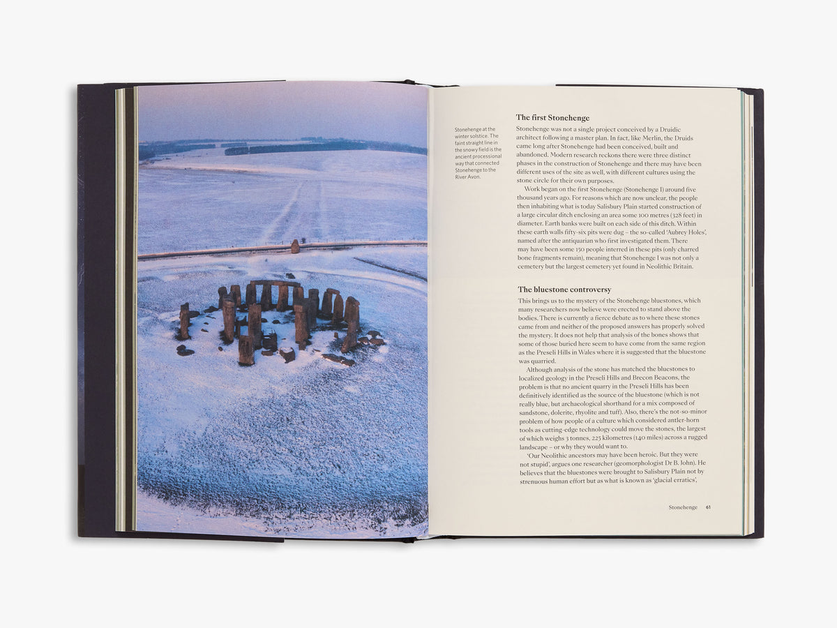 Sacred Places of the Ancient World