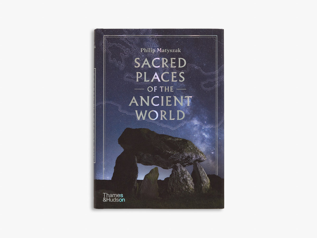 Sacred Places of the Ancient World