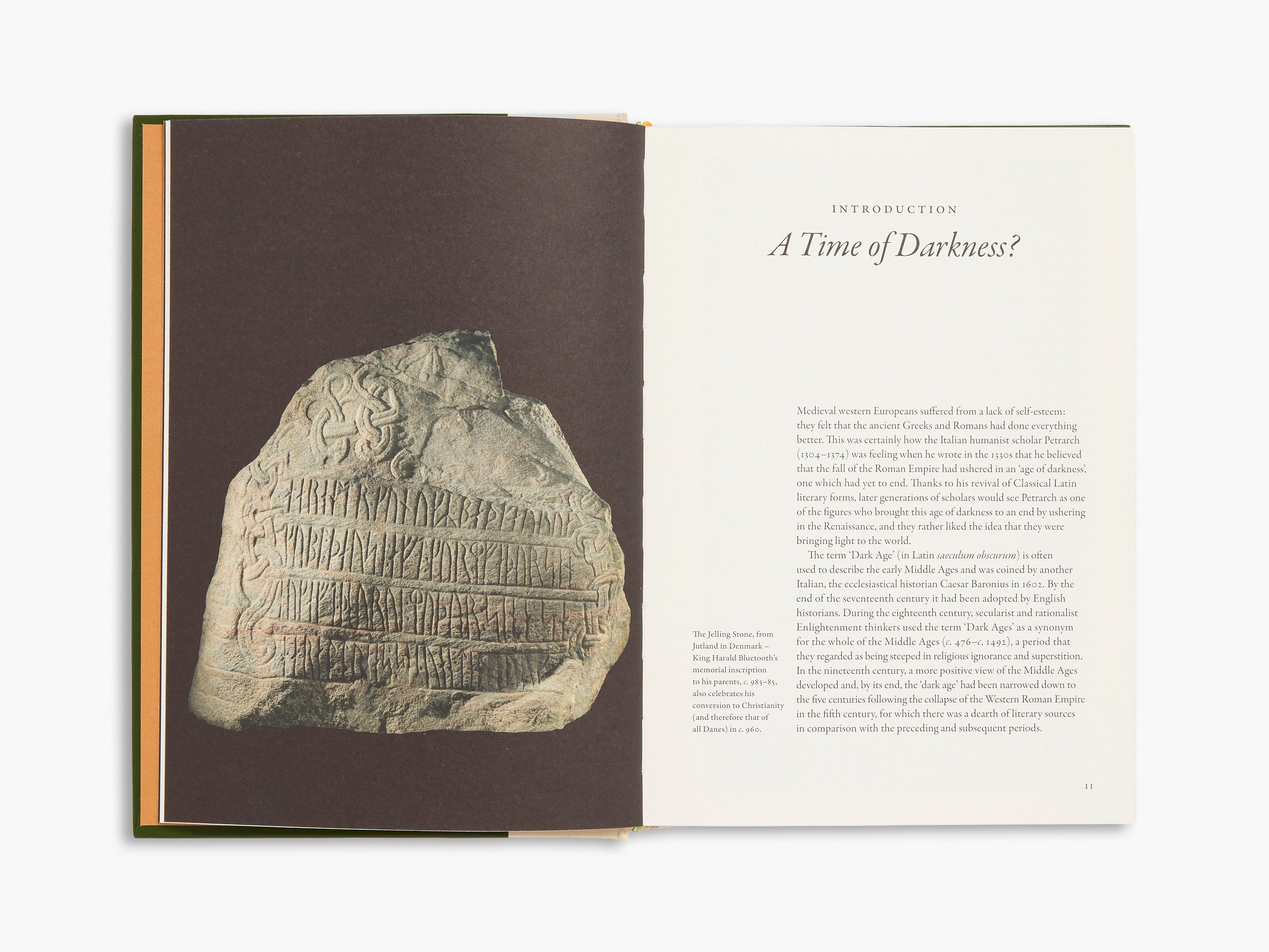 The Making of the Middle Ages